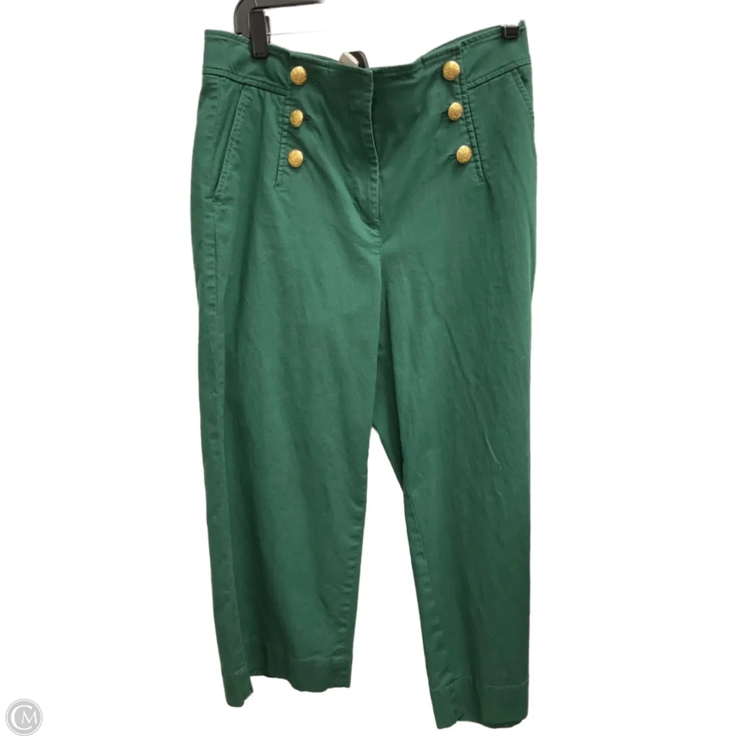 Pants Other By Talbots In Green, Size: 10