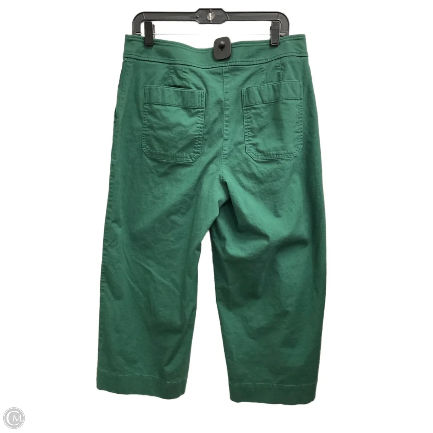 Pants Other By Talbots In Green, Size: 10