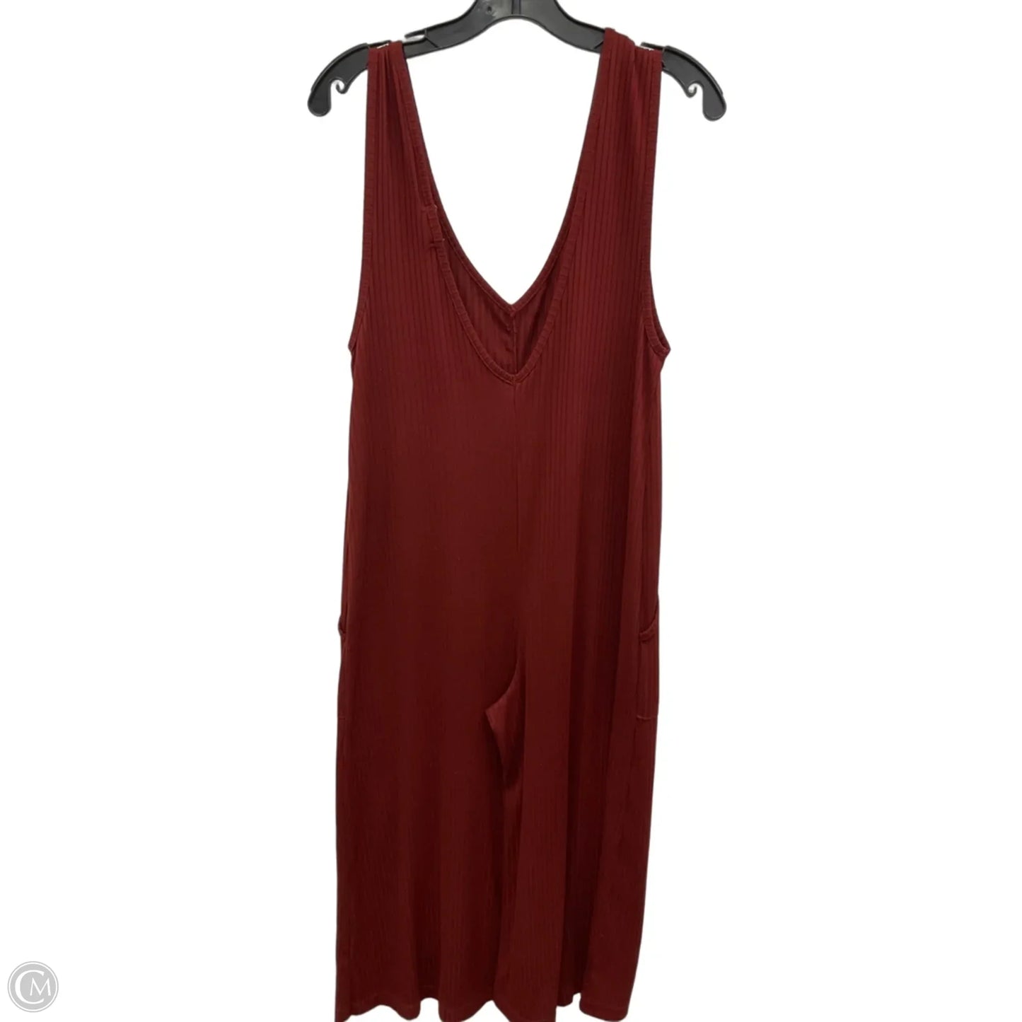 Jumpsuit By Socialite In Red, Size: S