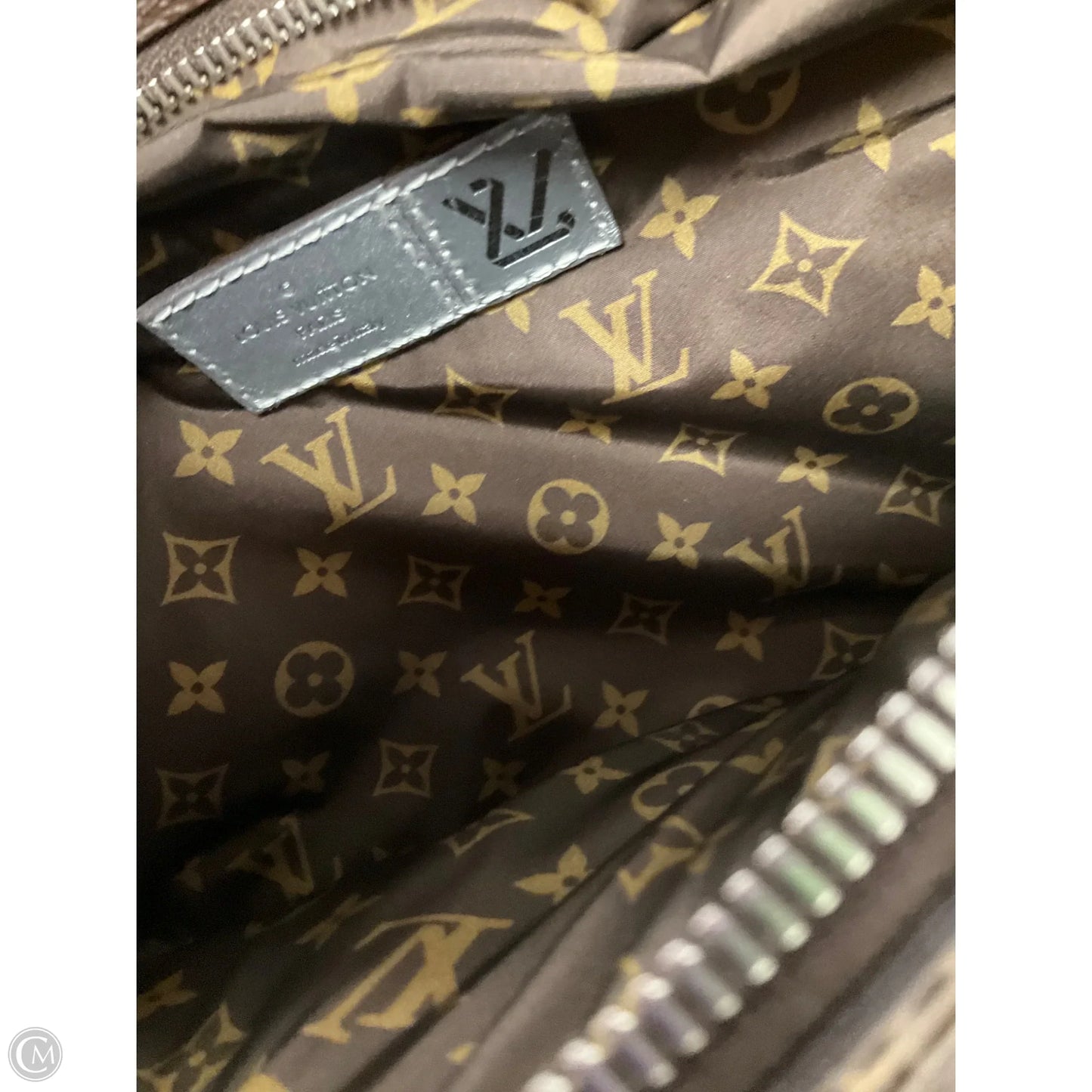 Belt Bag Luxury Designer By Louis Vuitton, Size: Large