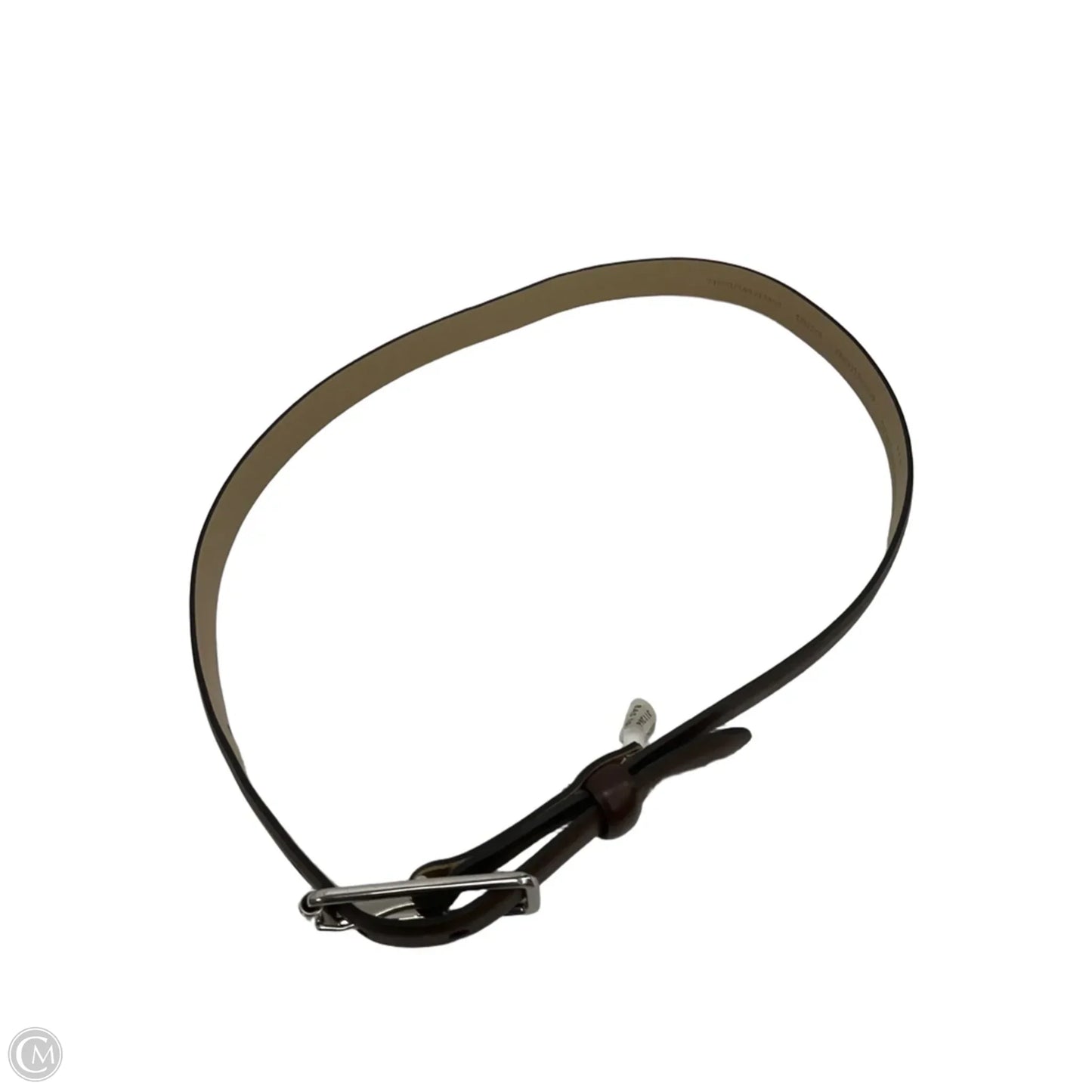 Belt Leather By Banana Republic, Size: Small