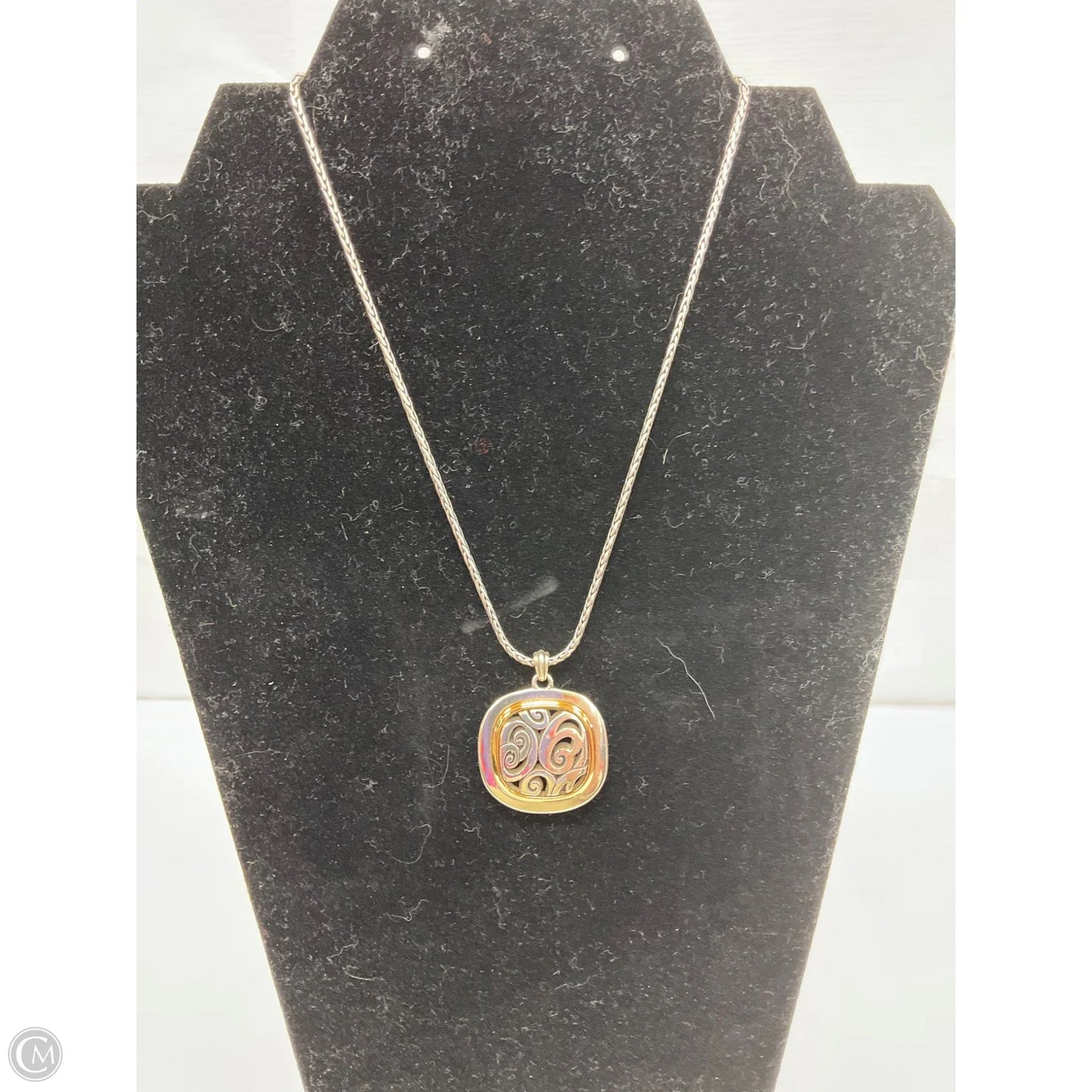 Necklace Pendant By Brighton