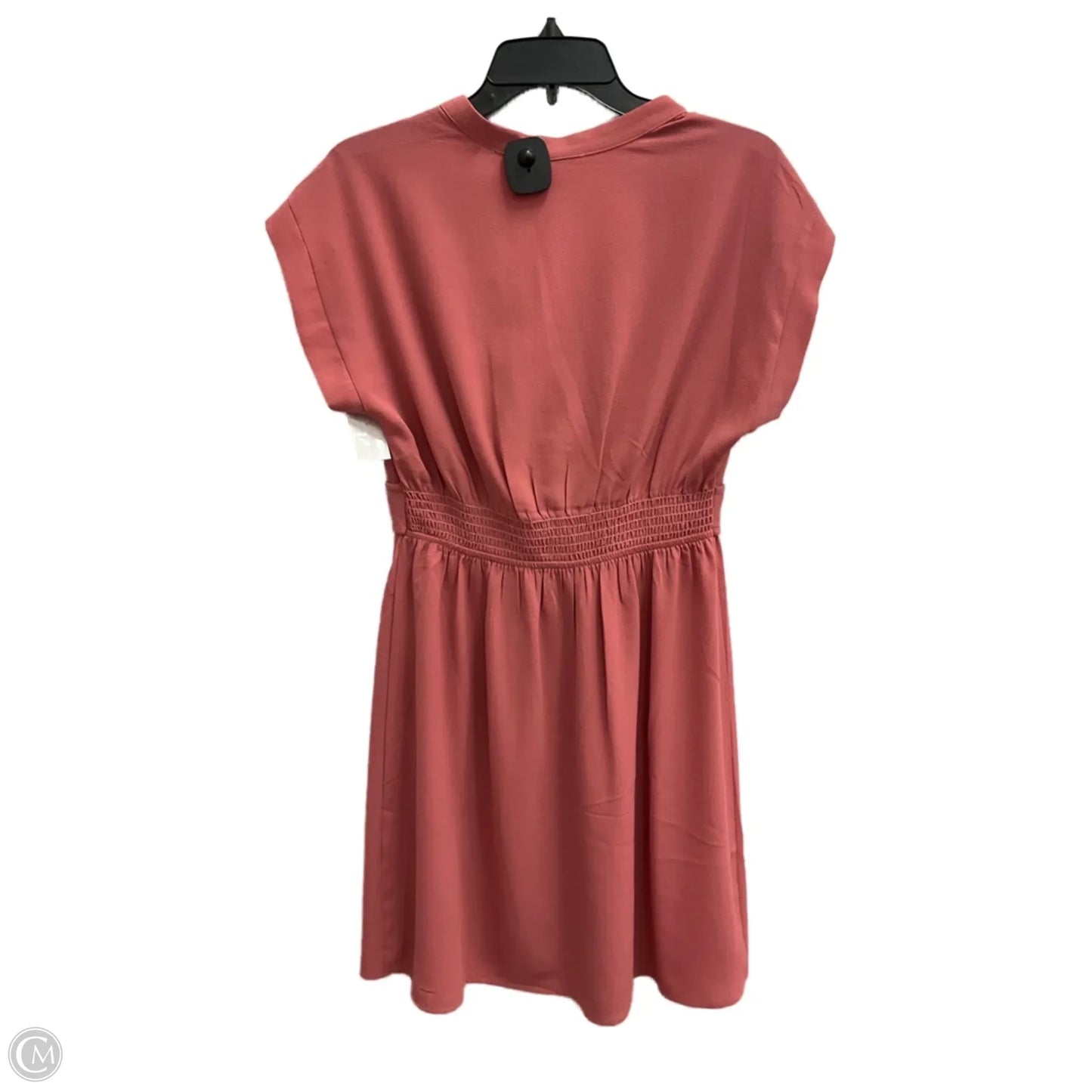 Dress Casual Short By Monteau In Pink, Size: L