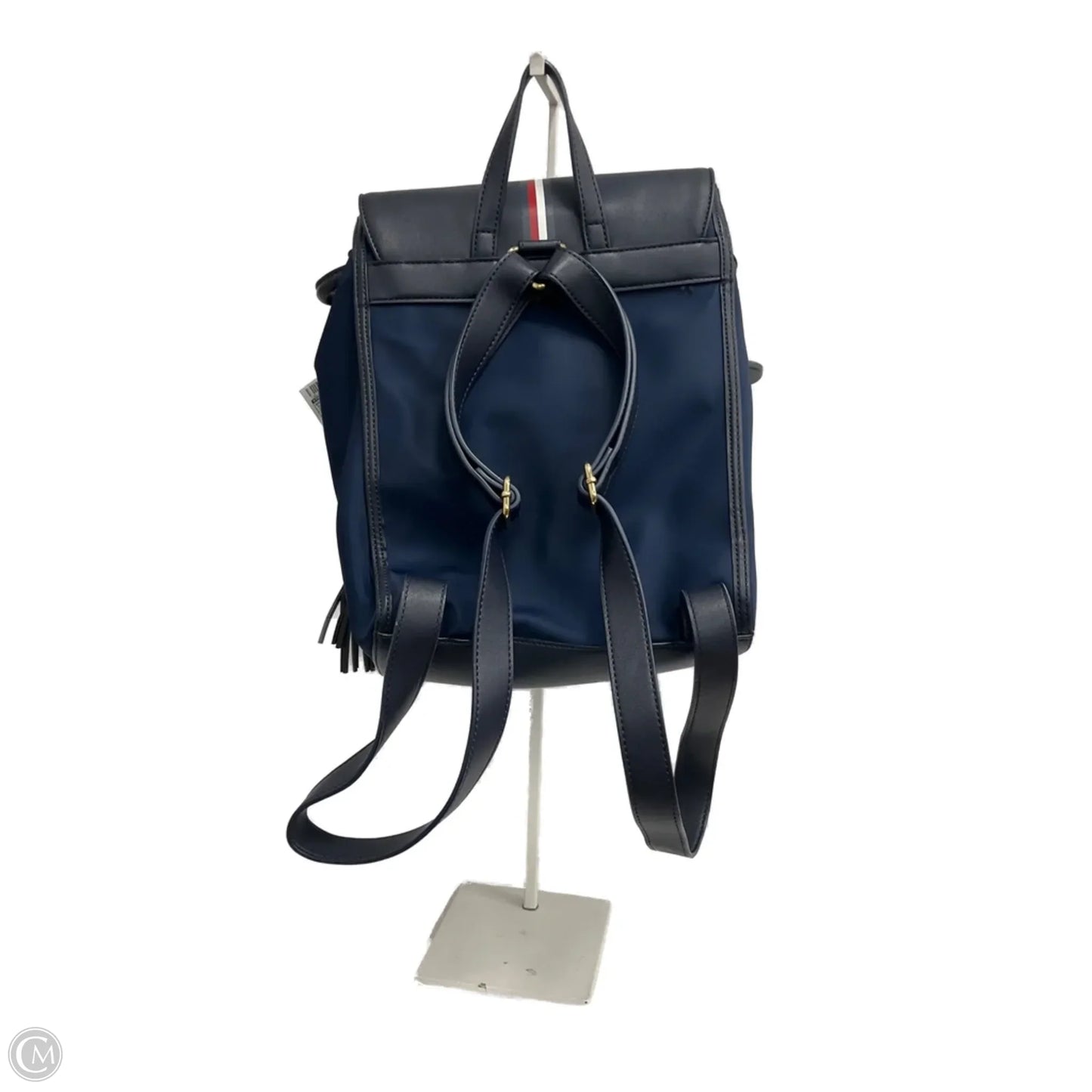 Backpack By Tommy Hilfiger, Size: Small
