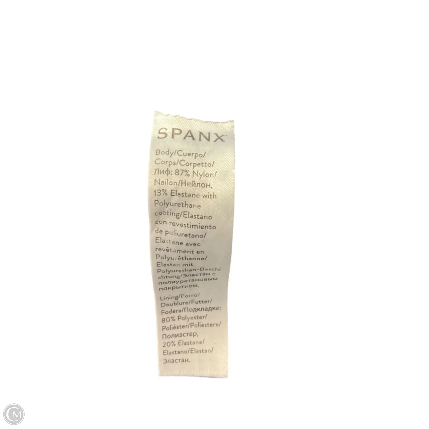 Pants Leggings By Spanx In Maroon, Size: Sp
