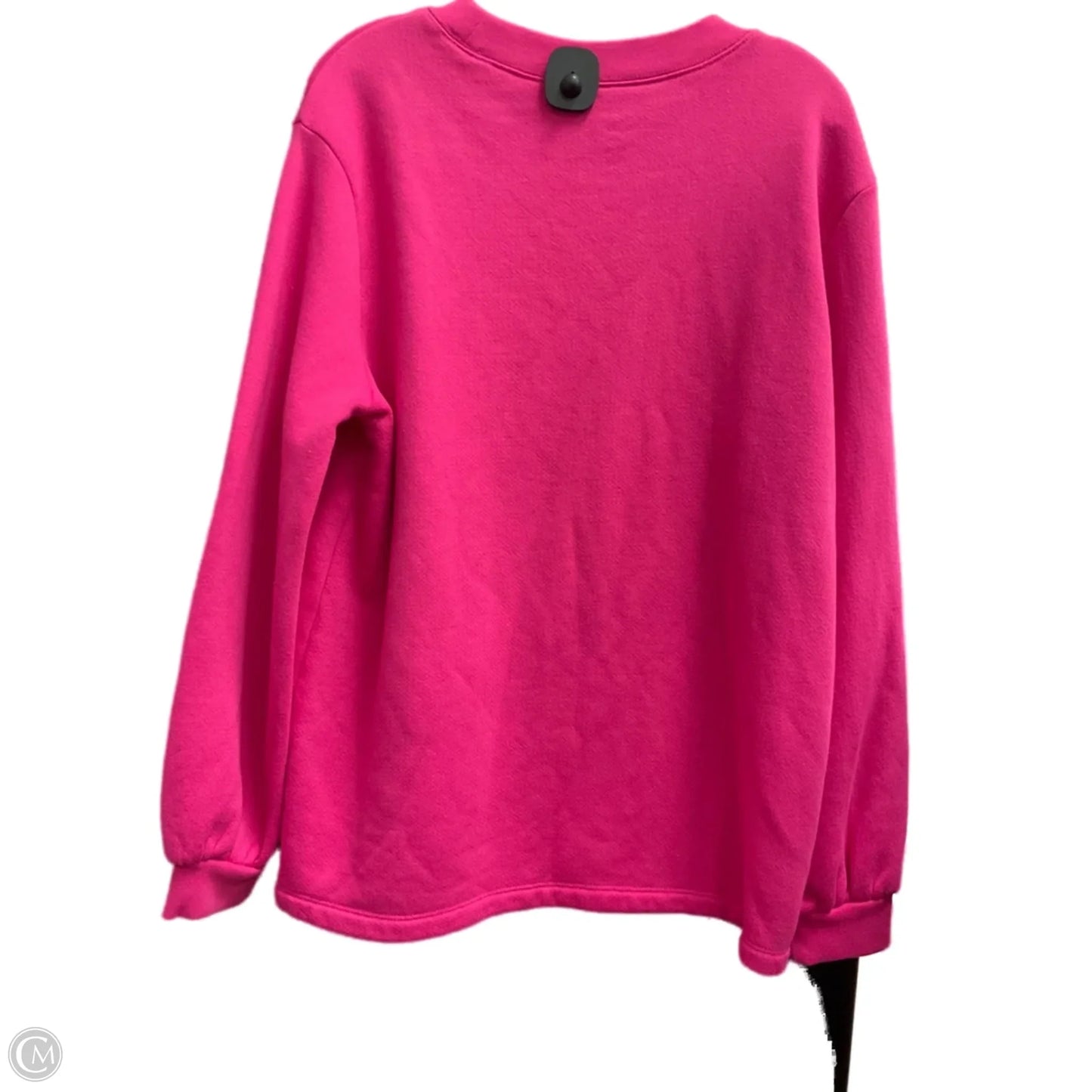 Sweater By Chaser In Pink, Size: S