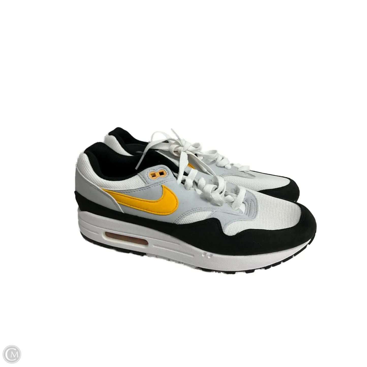 Shoes Athletic By Nike In Black & Grey, Size: 8.5