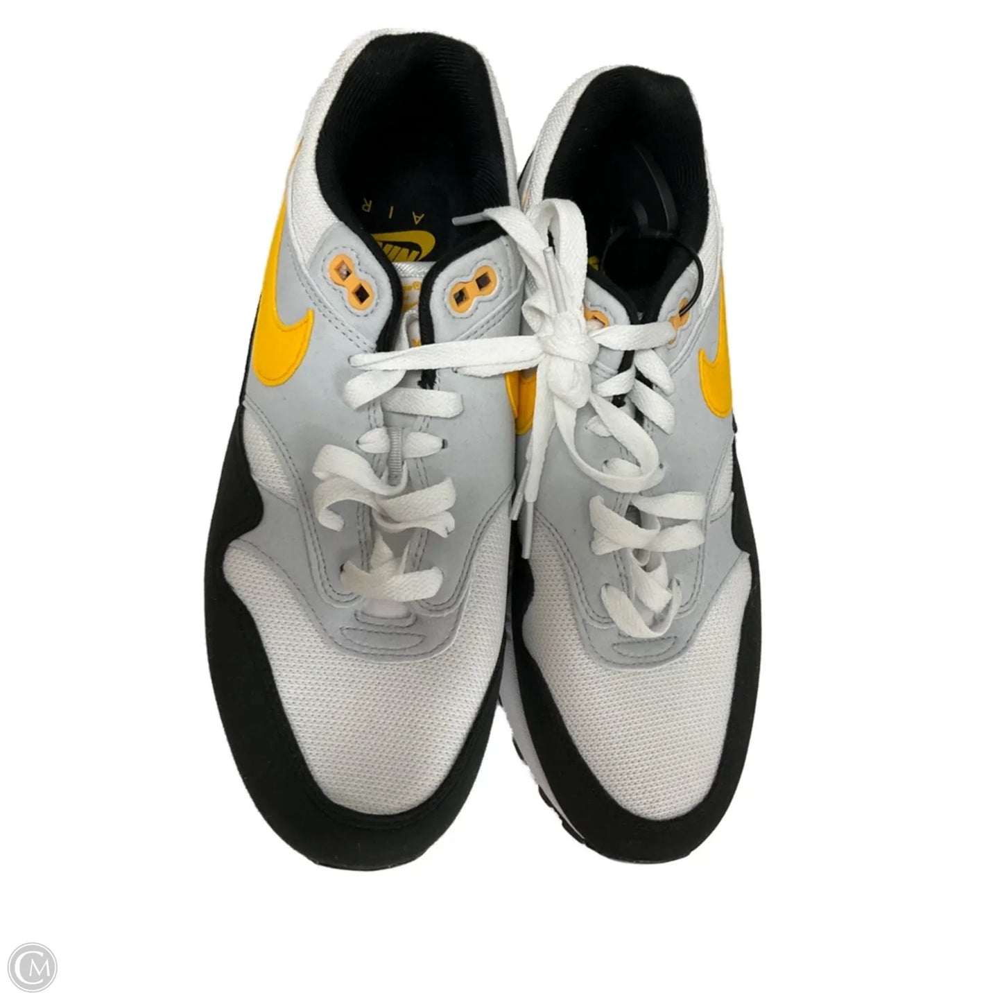 Shoes Athletic By Nike In Black & Grey, Size: 8.5
