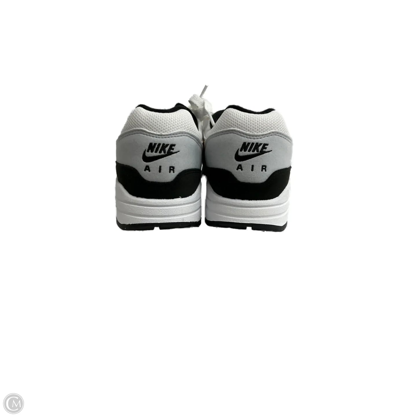 Shoes Athletic By Nike In Black & Grey, Size: 8.5
