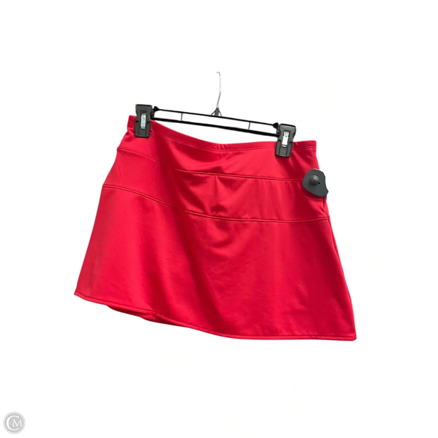 Athletic Skort By Jofit In Red, Size: M
