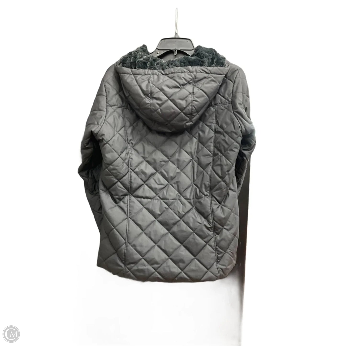 Jacket Puffer & Quilted By Columbia In Black, Size: M