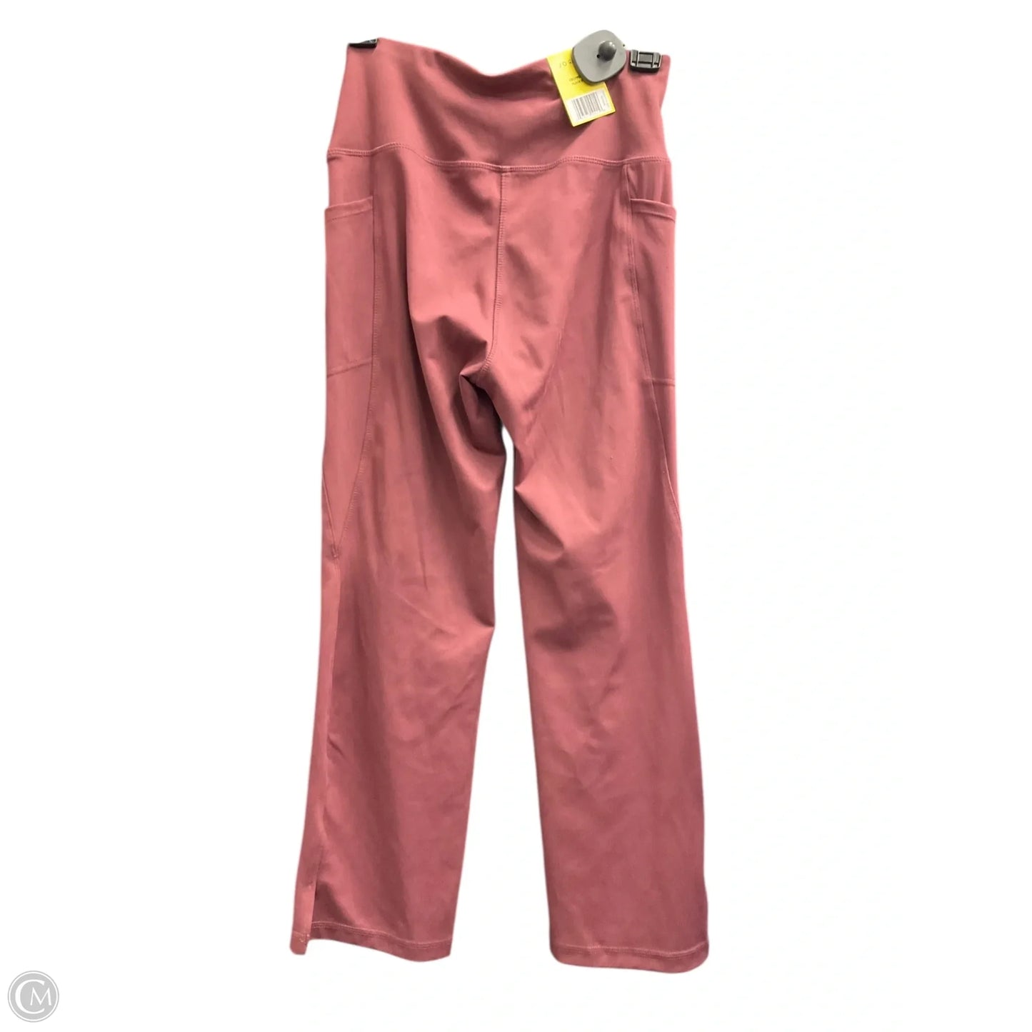 Athletic Pants By Jockey In Pink, Size: S