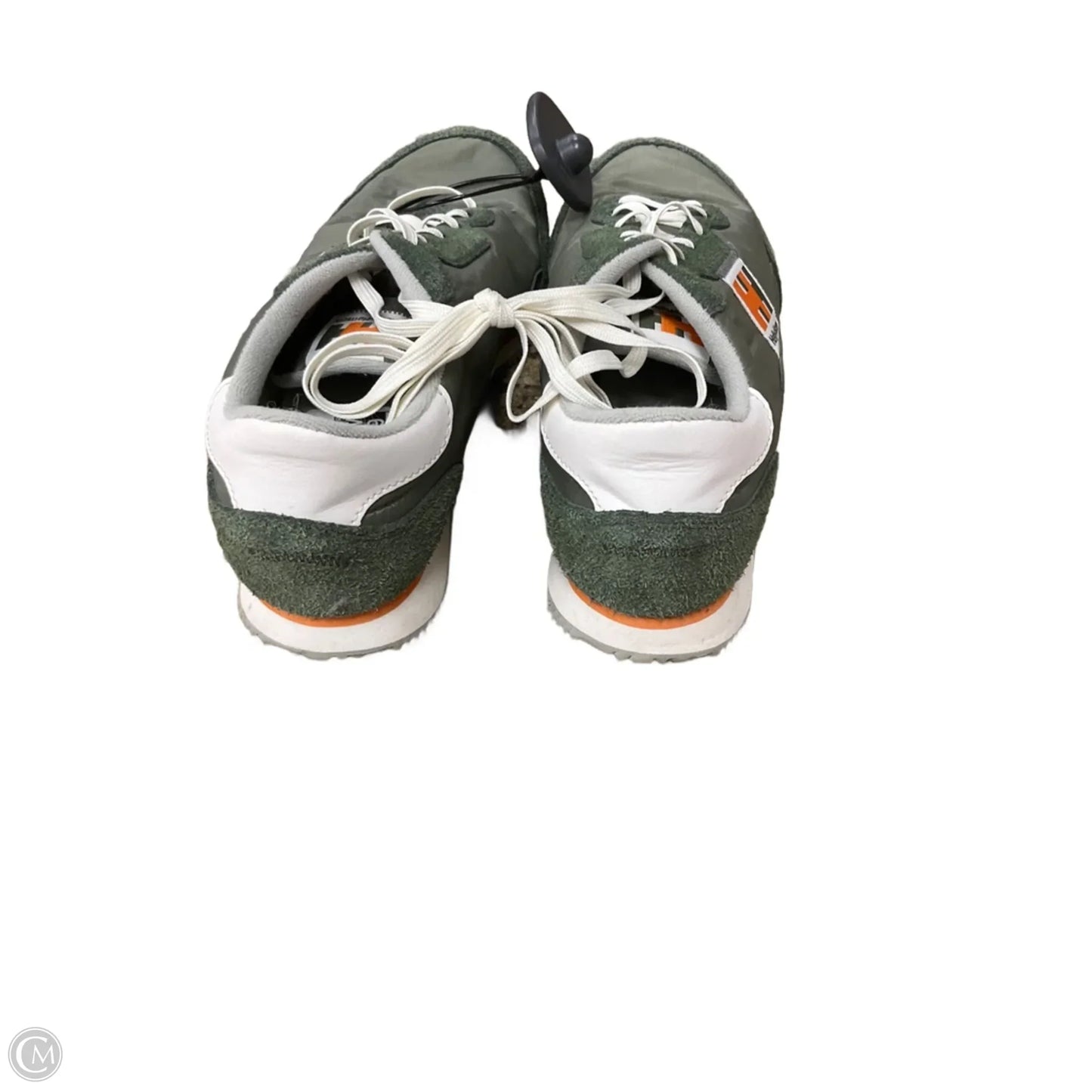 Shoes Athletic By Helly Hansen In Green, Size: 8
