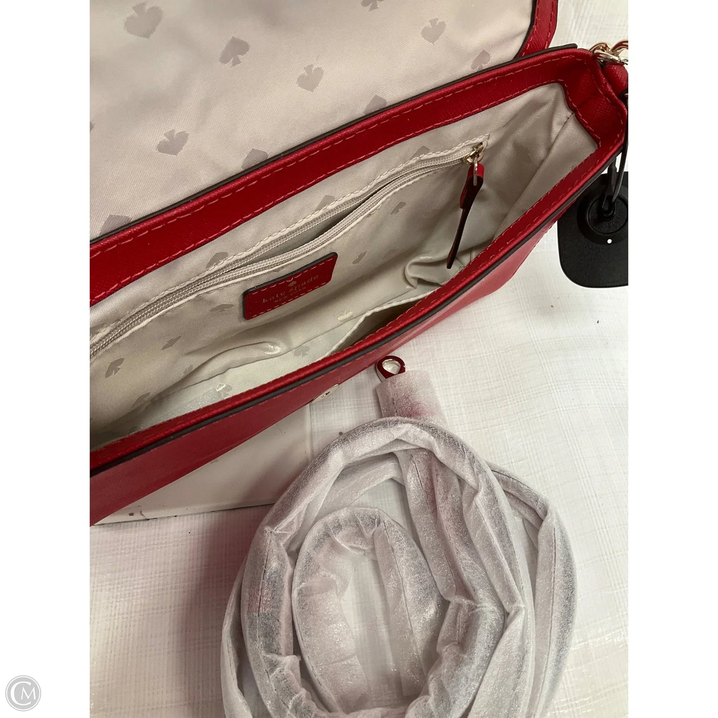 Crossbody Designer By Kate Spade, Size: Small