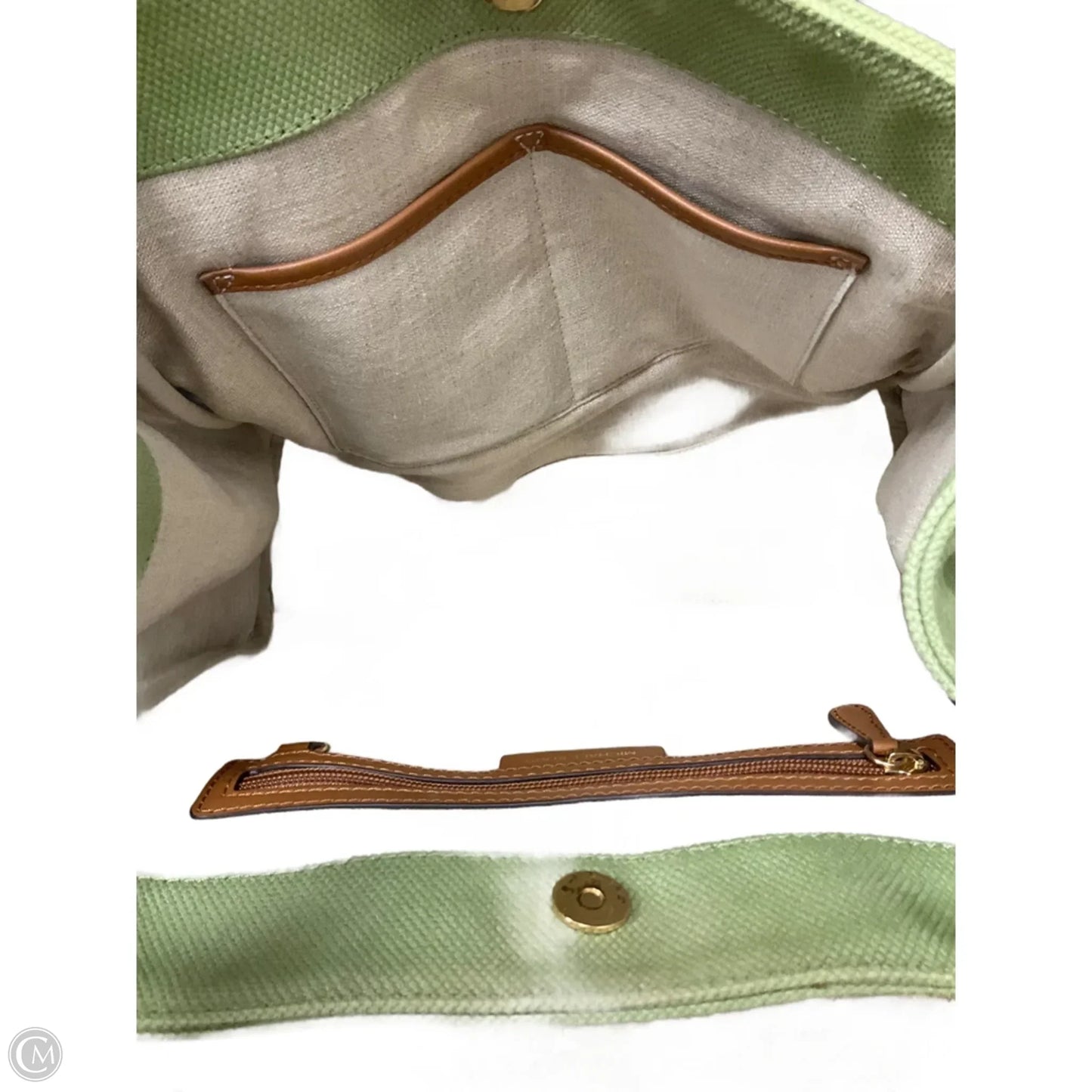 Handbag Designer By Michael Kors, Size: Medium