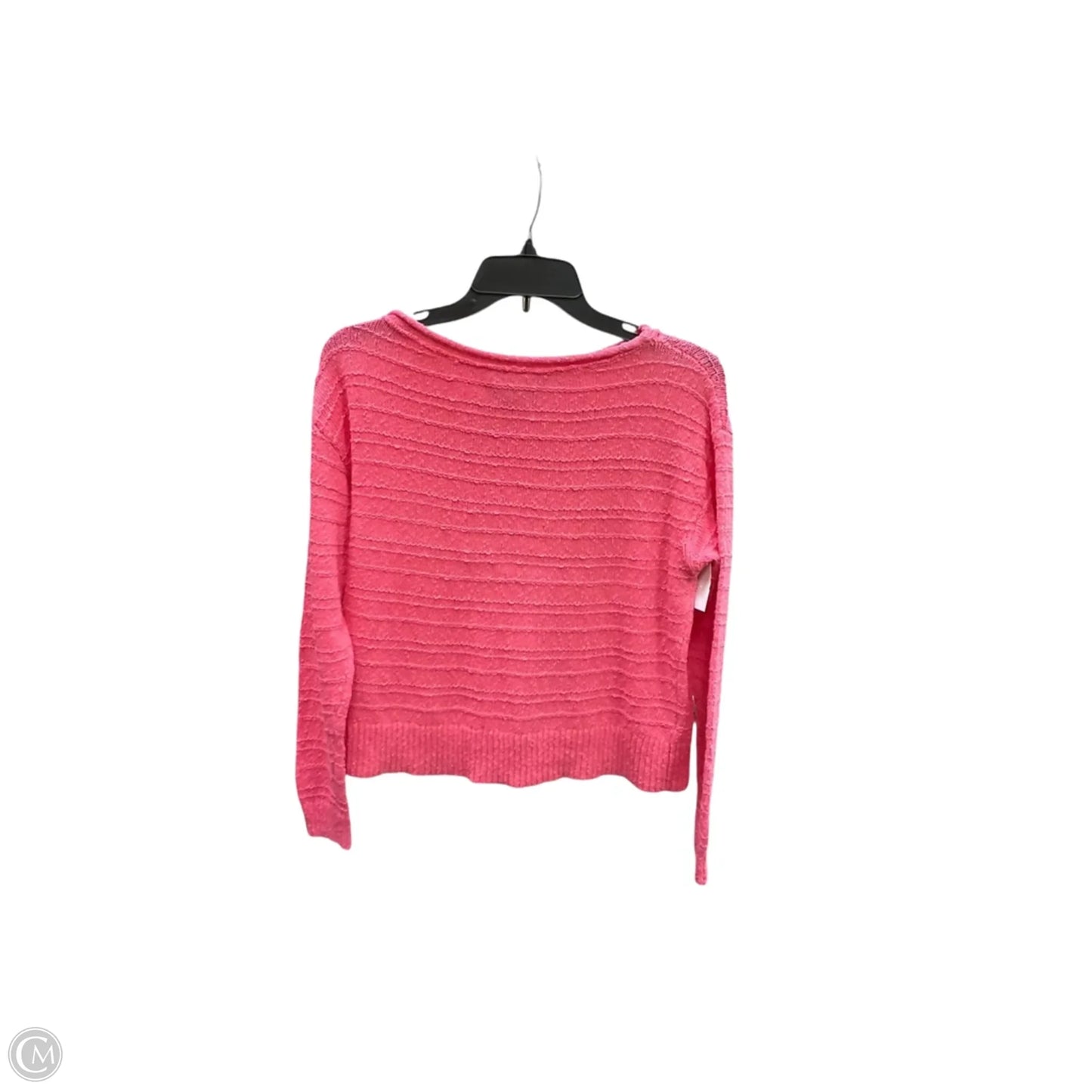 Sweater By Talbots In Pink, Size: Sp