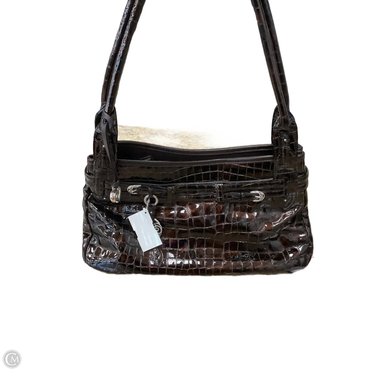 Handbag By Brighton, Size: Medium