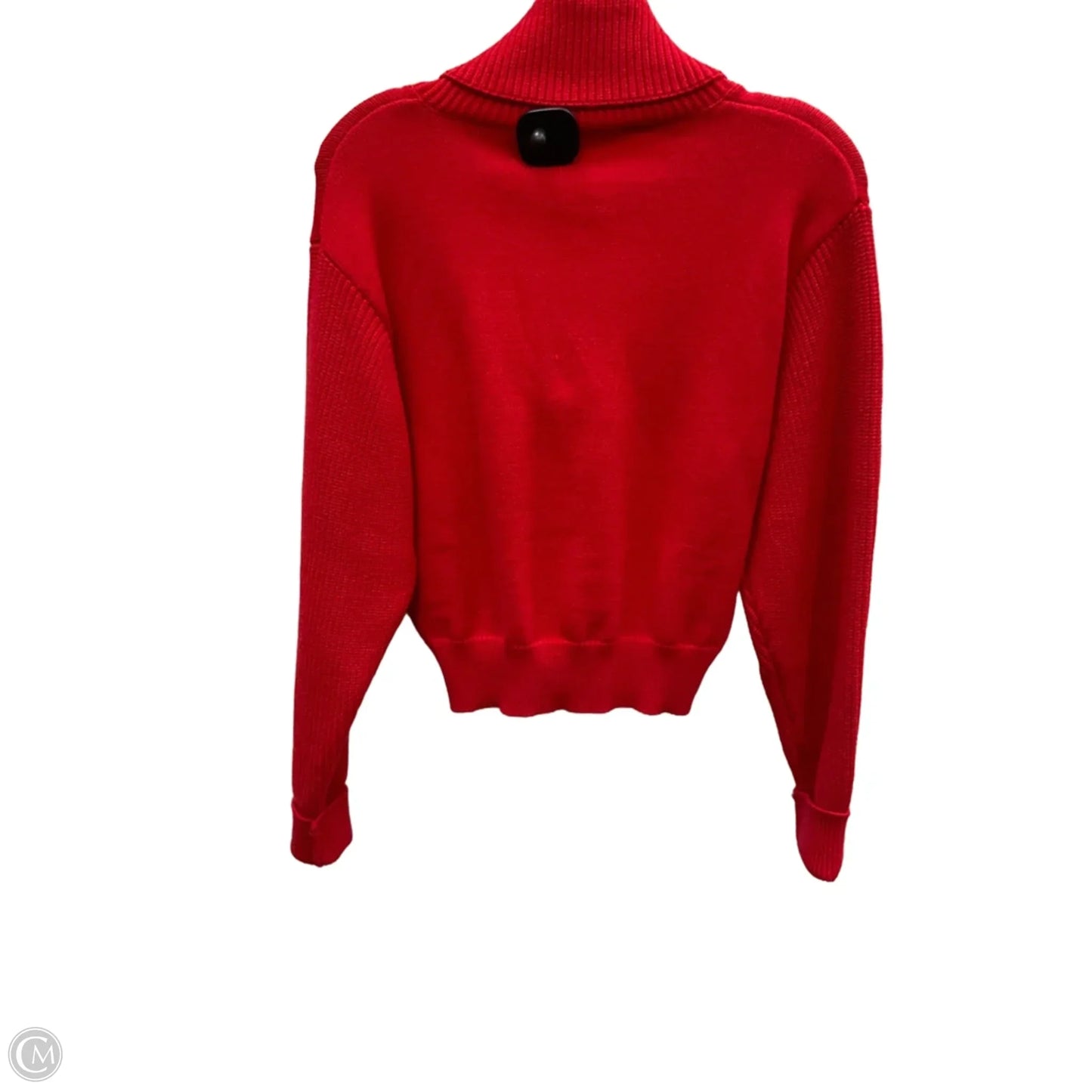 Sweater By Zara In Red, Size: S