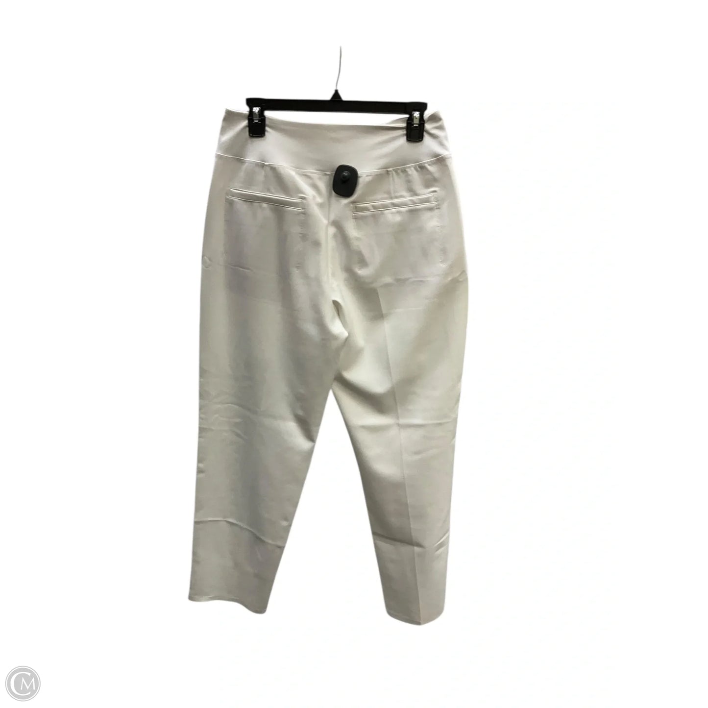 Pants Dress By Athleta In White, Size: 8