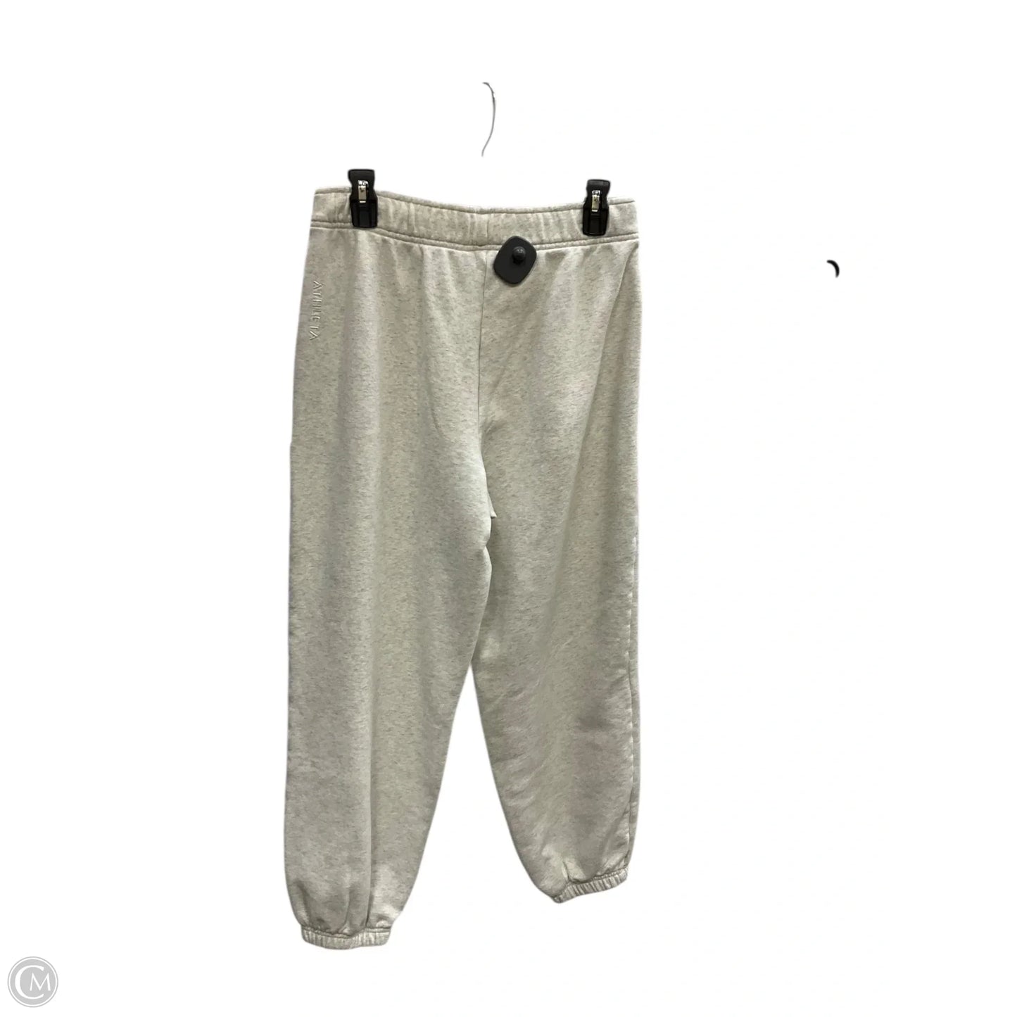 Athletic Pants By Athleta In Grey, Size: Sp