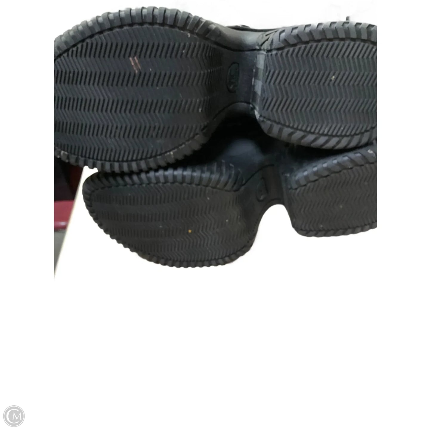 Shoes Heels Block By Sorel In Black, Size: 7