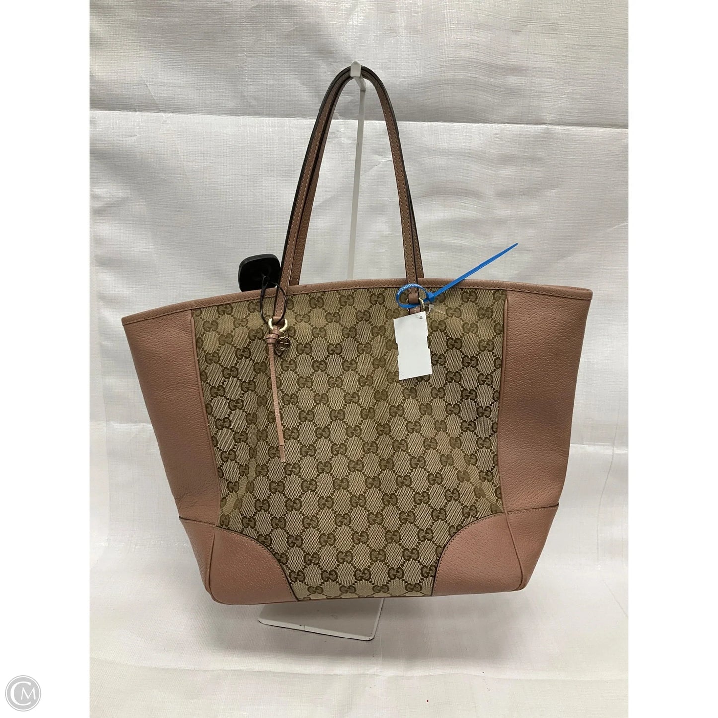 Handbag Luxury Designer By Gucci, Size: Large