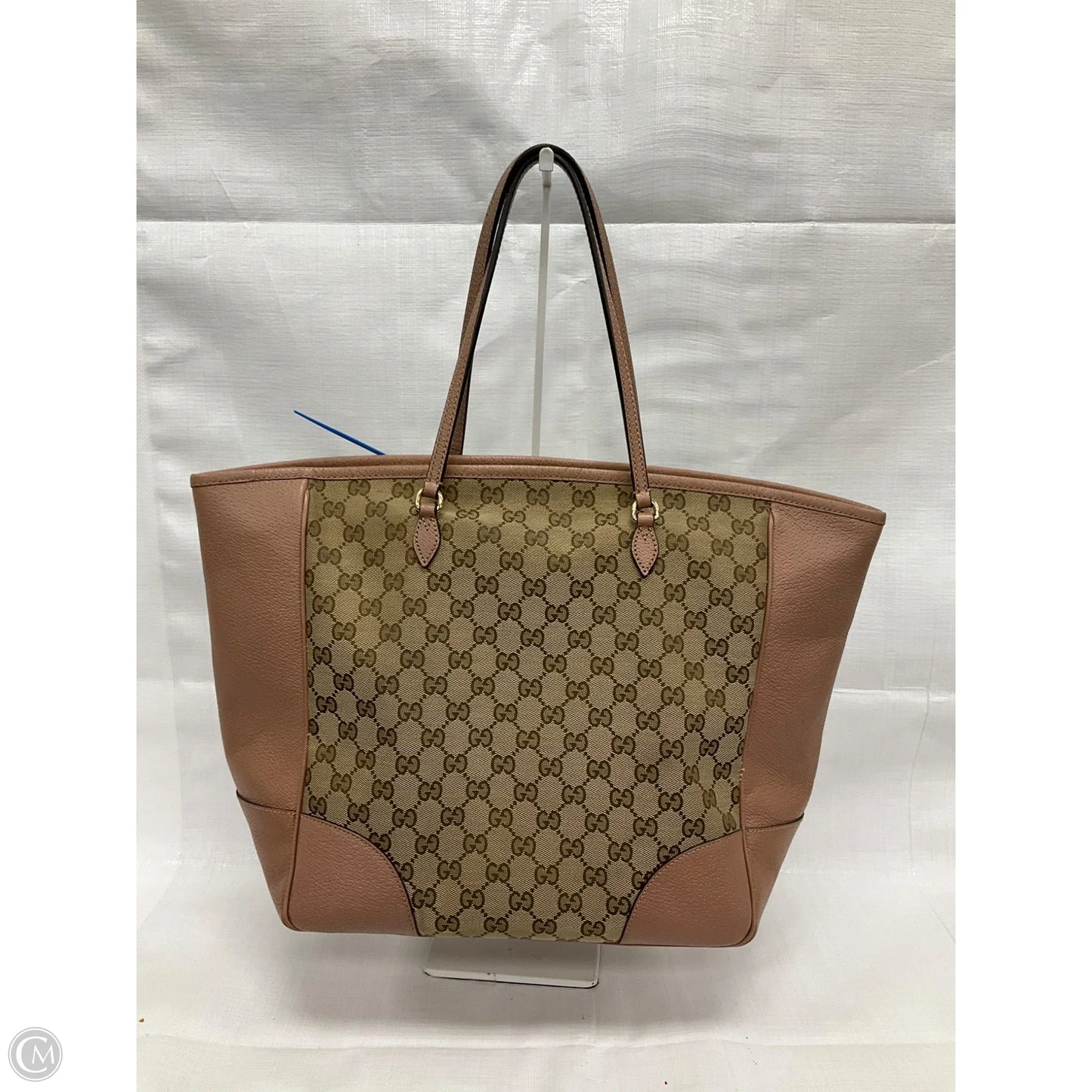 Handbag Luxury Designer By Gucci, Size: Large
