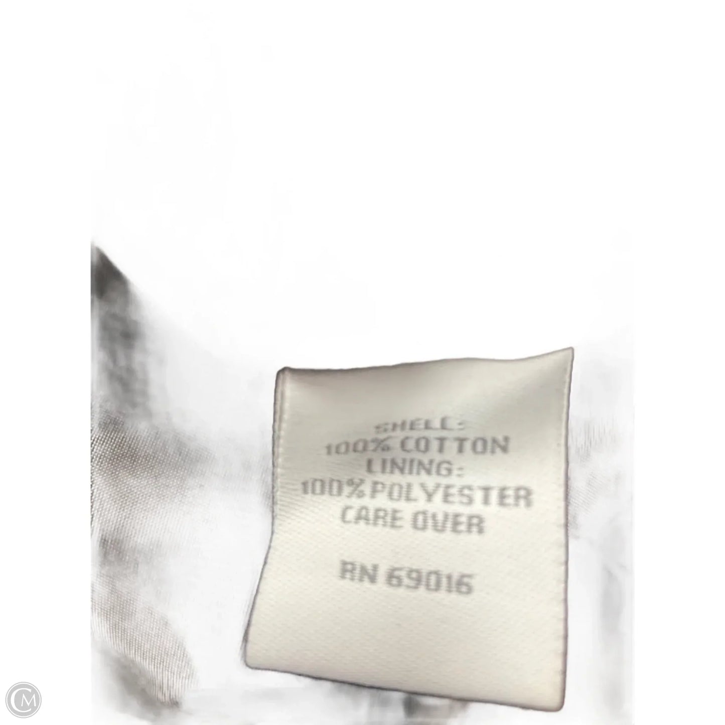 Jacket Other By Relativity In Brown, Size: 3x