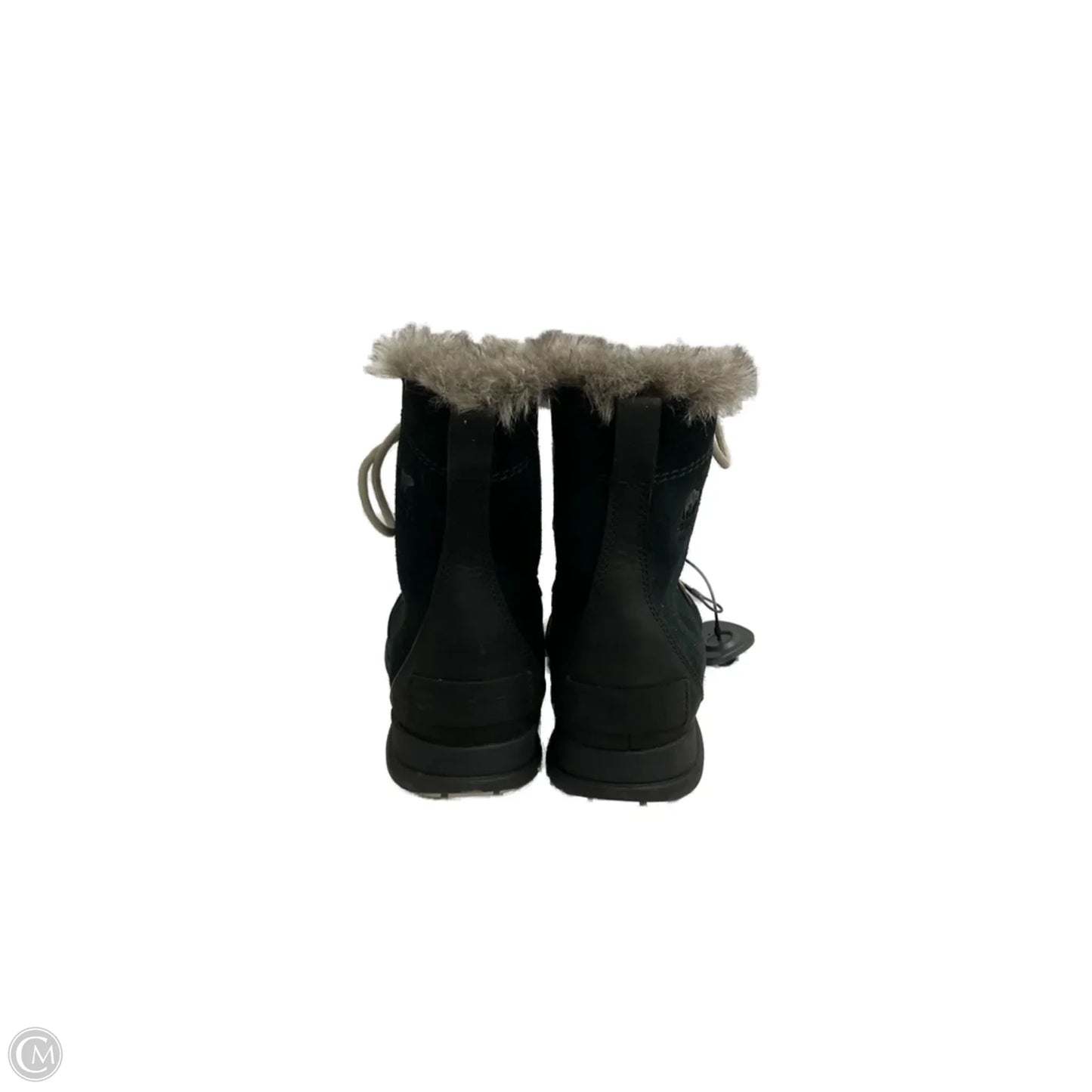 Boots Ankle Flats By Sorel In Black, Size: 7
