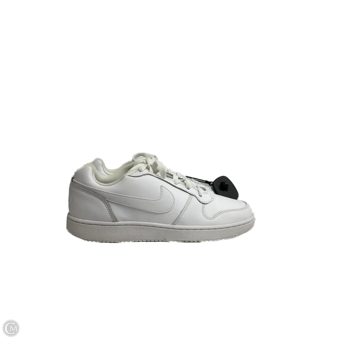 Shoes Sneakers By Nike In White, Size: 9