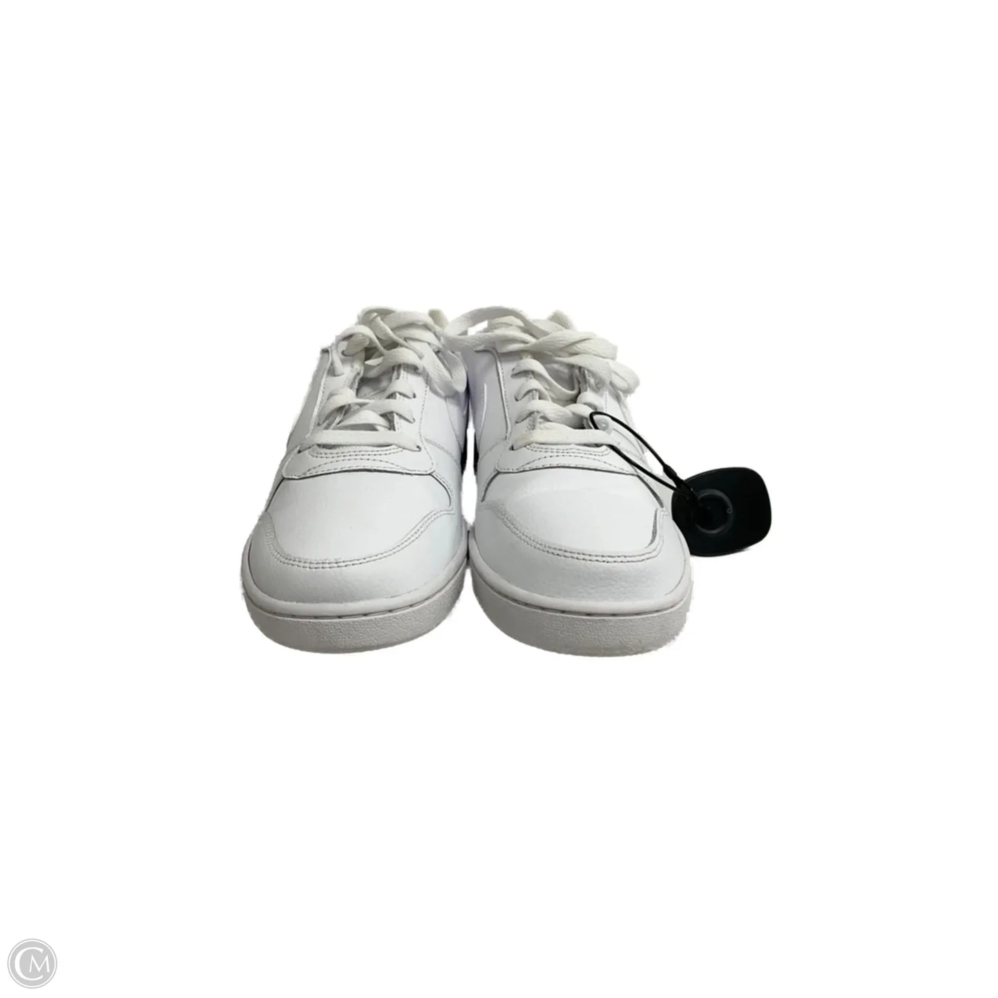 Shoes Sneakers By Nike In White, Size: 9