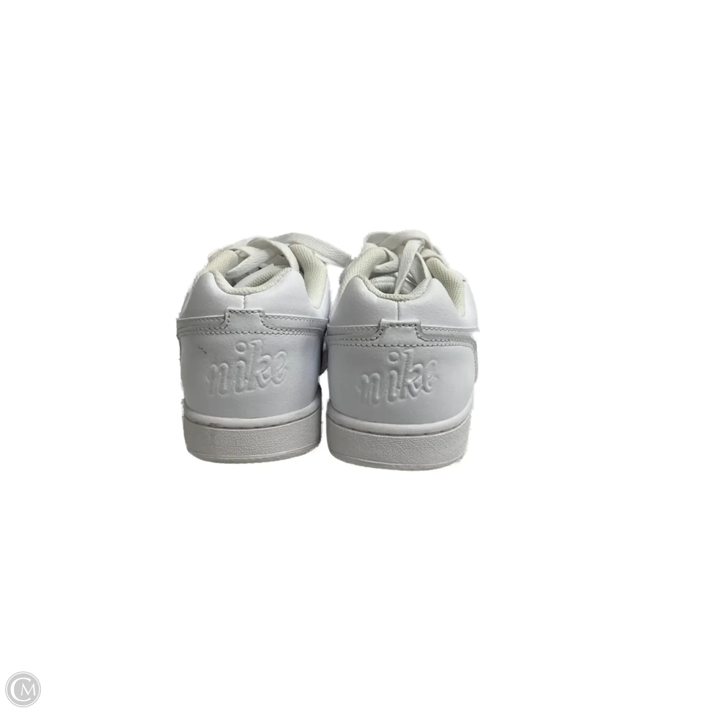 Shoes Sneakers By Nike In White, Size: 9
