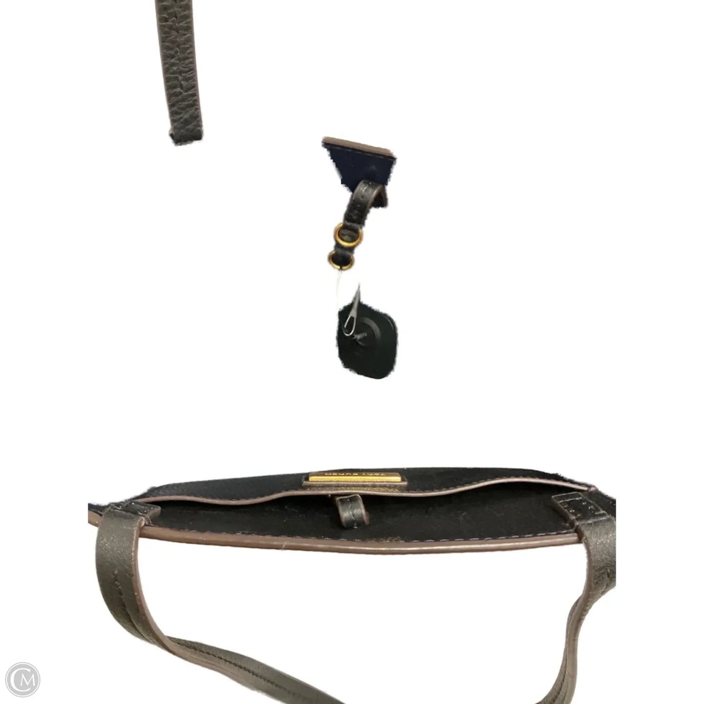 Handbag Designer By Tory Burch, Size: Medium