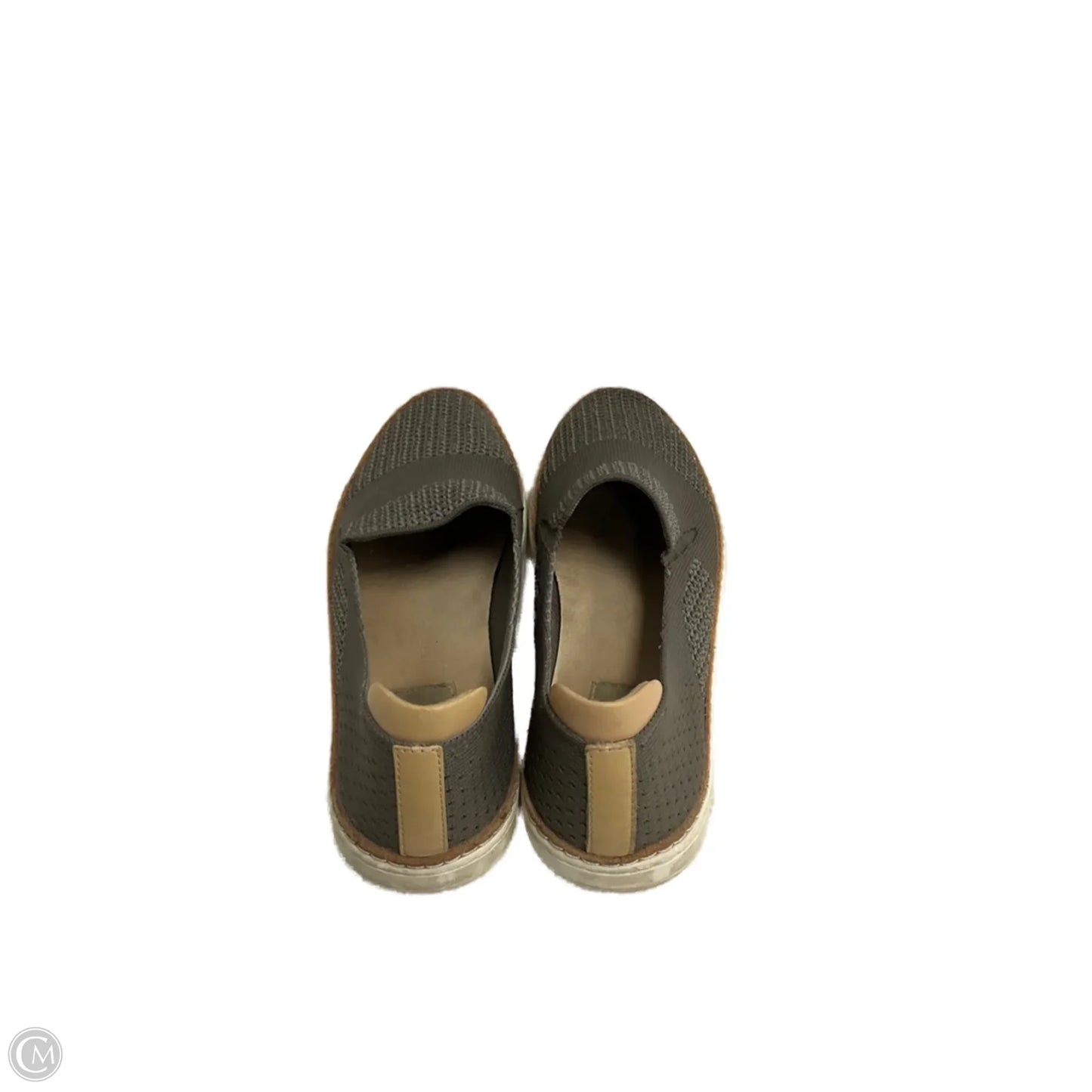 Shoes Designer By Ugg In Grey, Size: 7.5