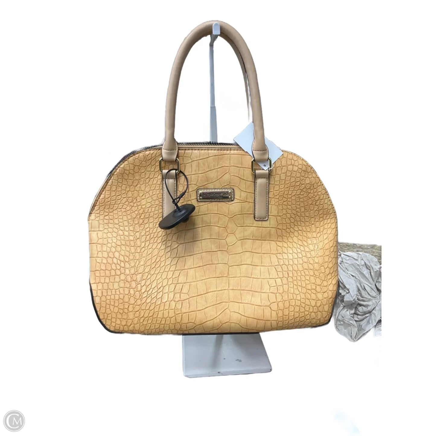 Handbag By London Fog, Size: Medium