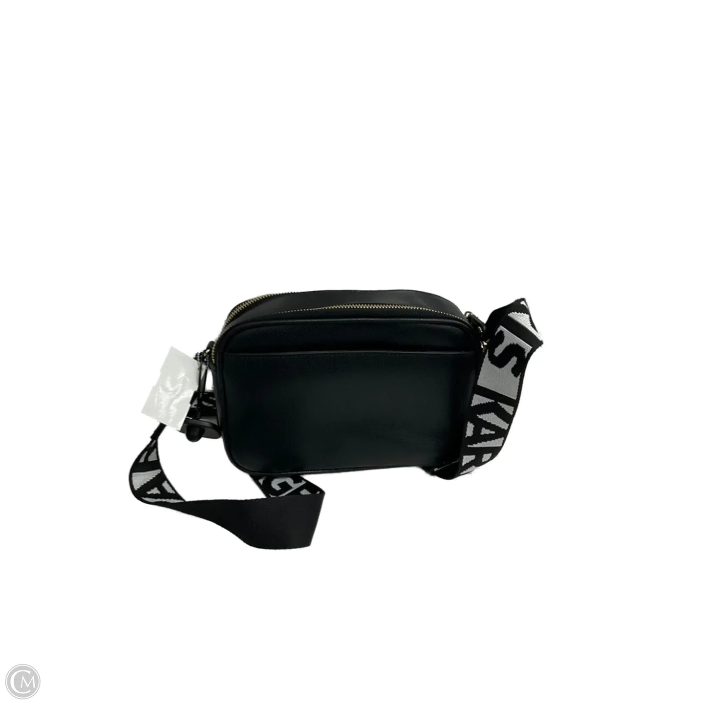 Crossbody Designer By Karl Lagerfeld, Size: Small