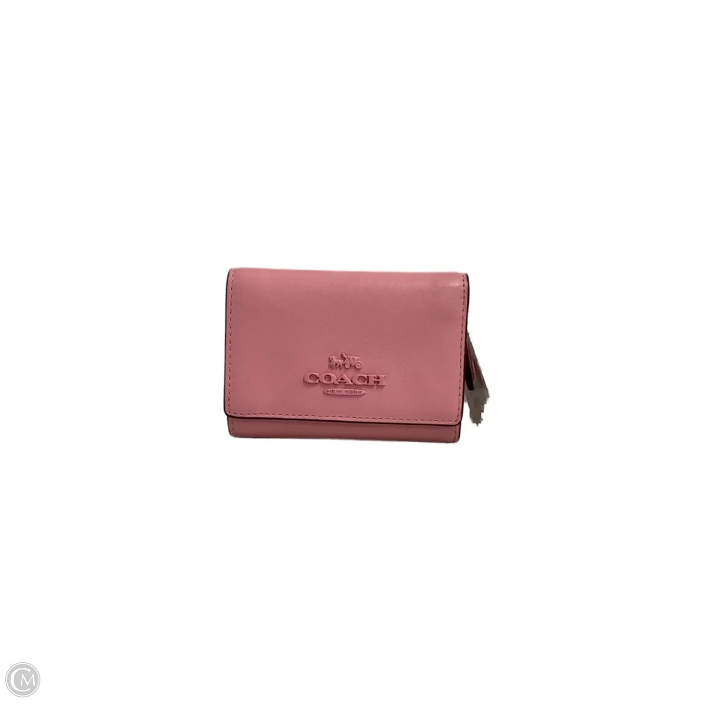 Wallet Designer By Coach, Size: Small