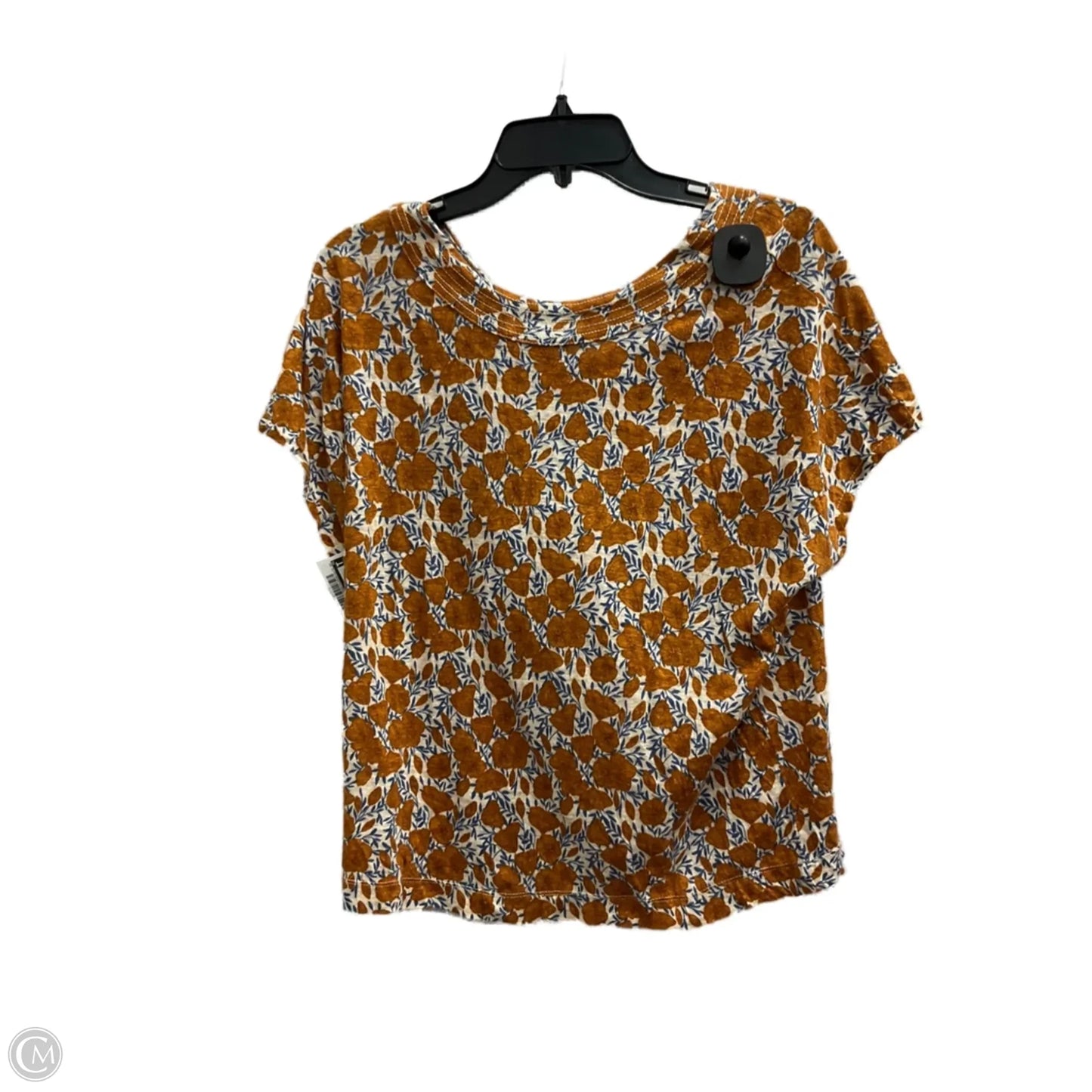 Top Sleeveless By Rachel Zoe In Orange, Size: L