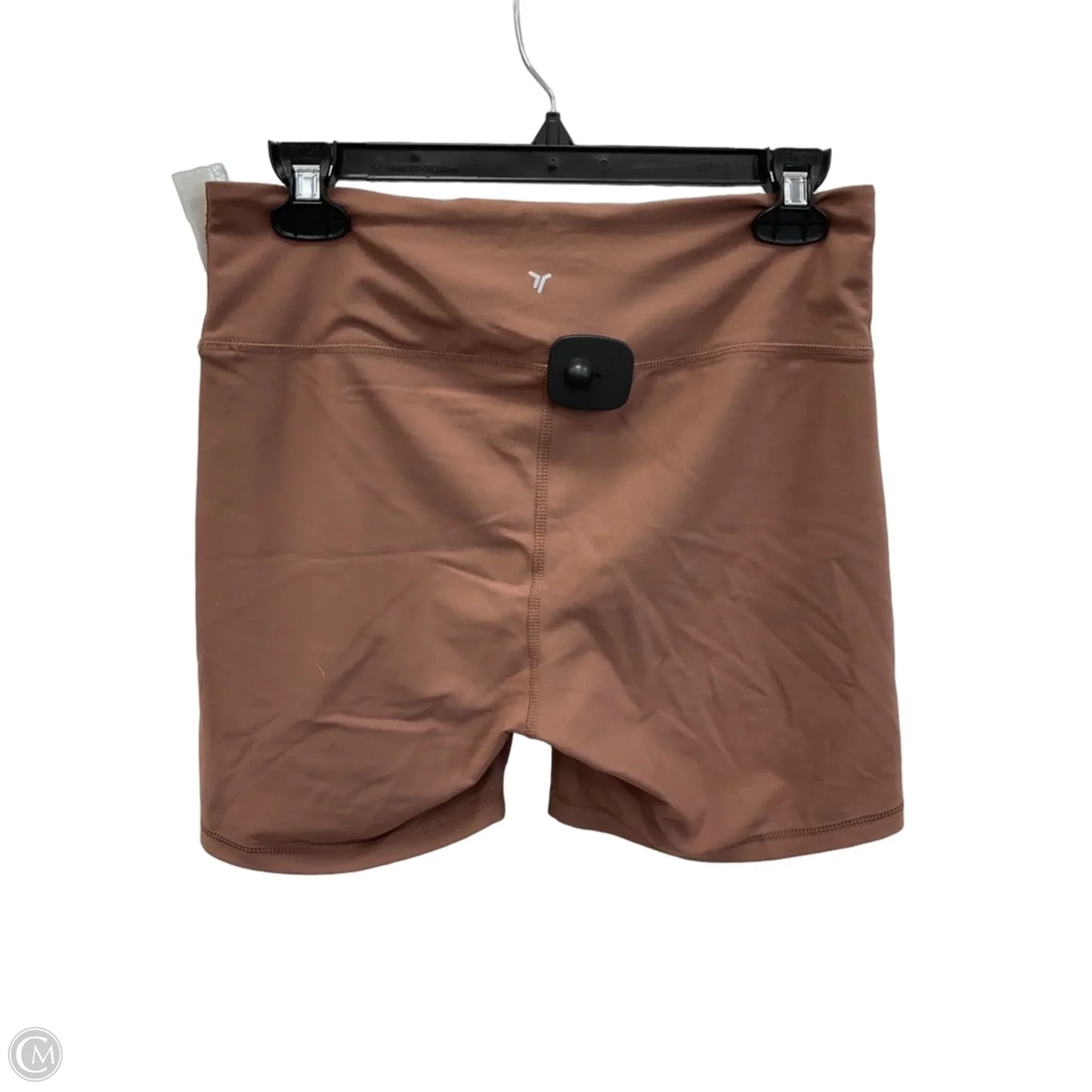 Athletic Shorts By Old Navy In Brown, Size: L
