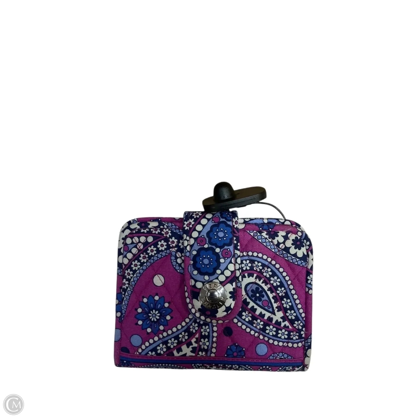 Wallet By Vera Bradley, Size: Medium