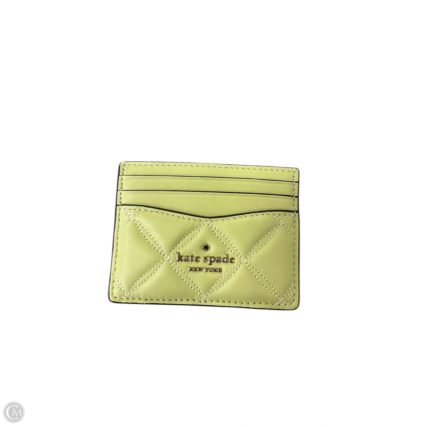 Id/card Holder Designer By Kate Spade, Size: Small