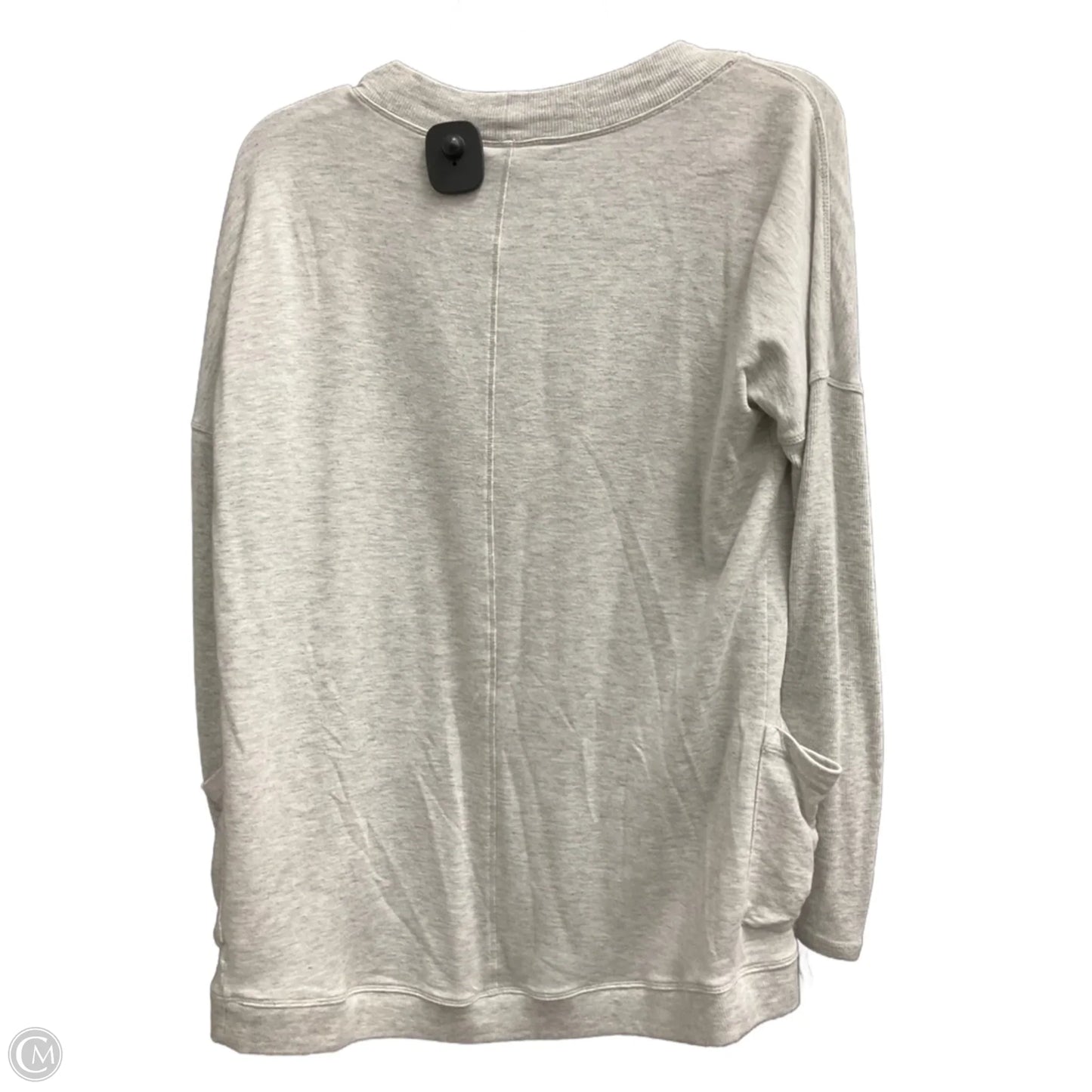 Cardigan By Athleta In Grey, Size: Xs