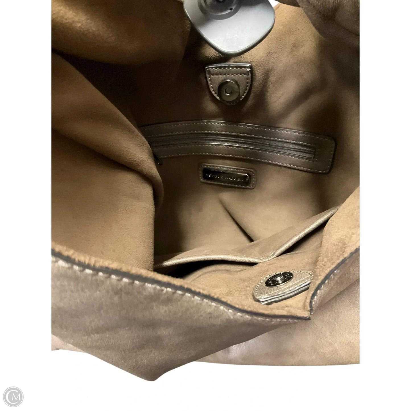 Handbag By Steve Madden, Size: Large