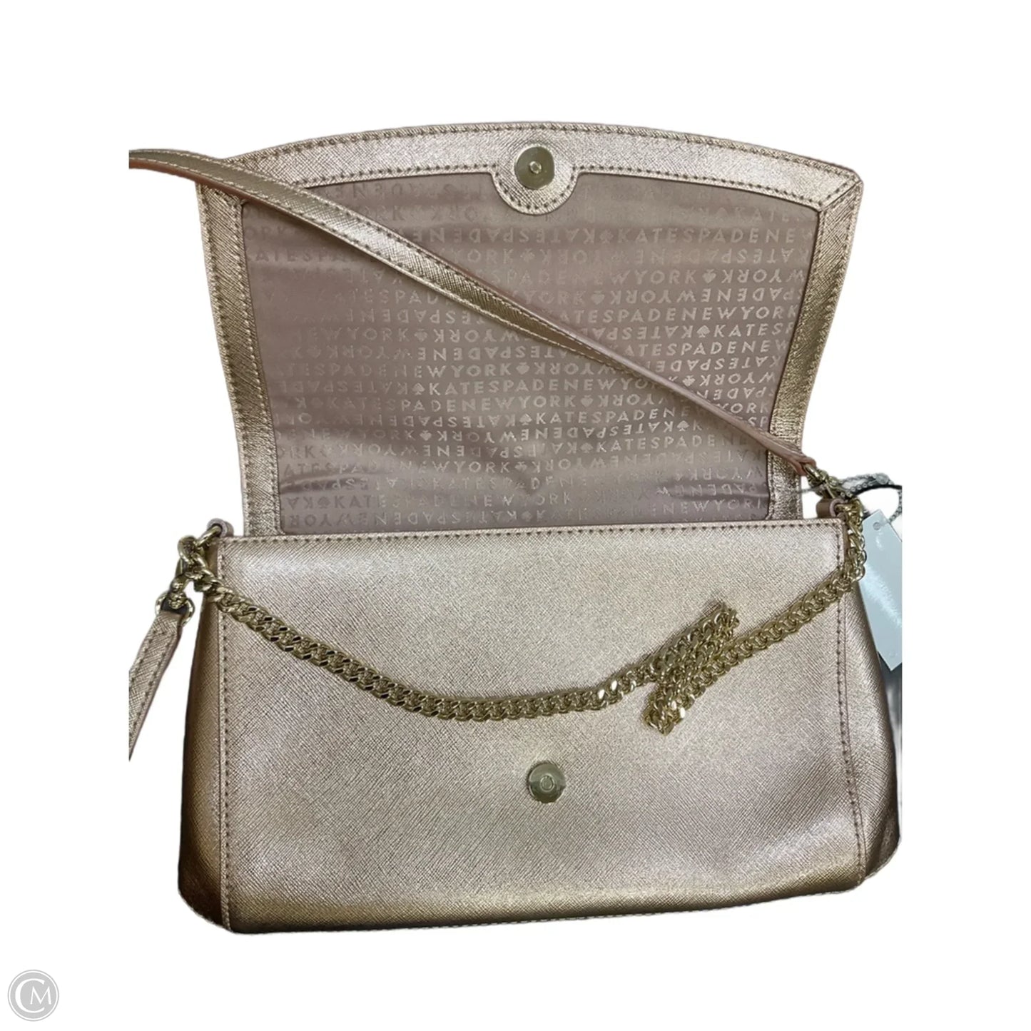 Crossbody Designer By Kate Spade, Size: Medium