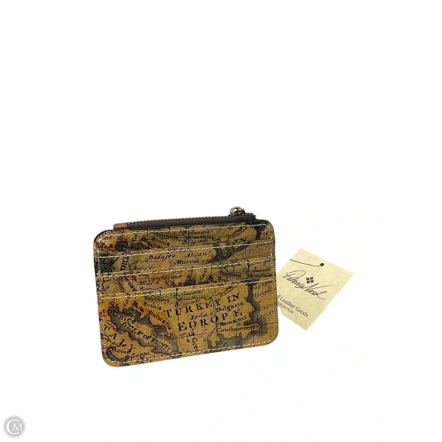 Id/card Holder Designer By Patricia Nash, Size: Small