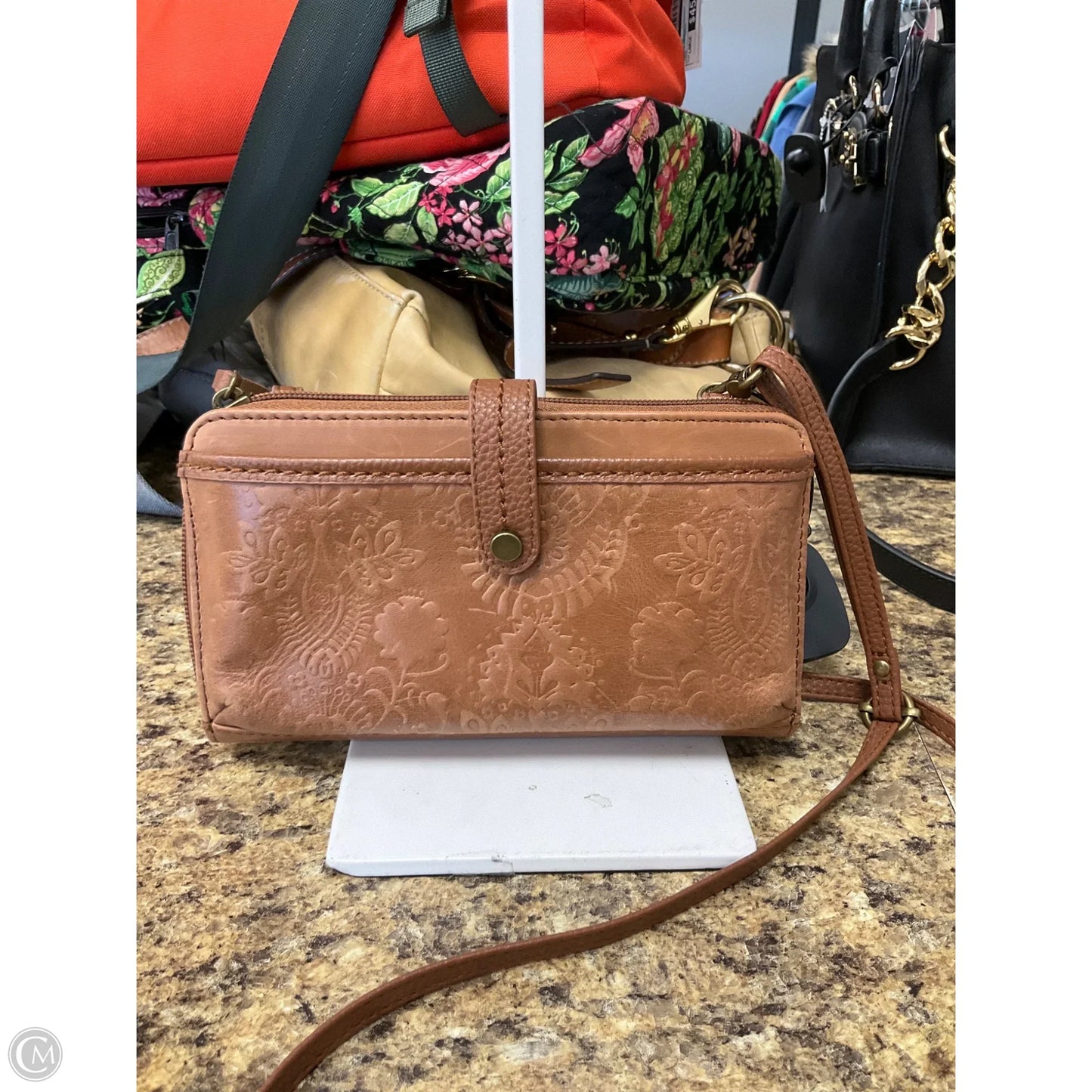 Crossbody Leather By The Sak, Size: Small