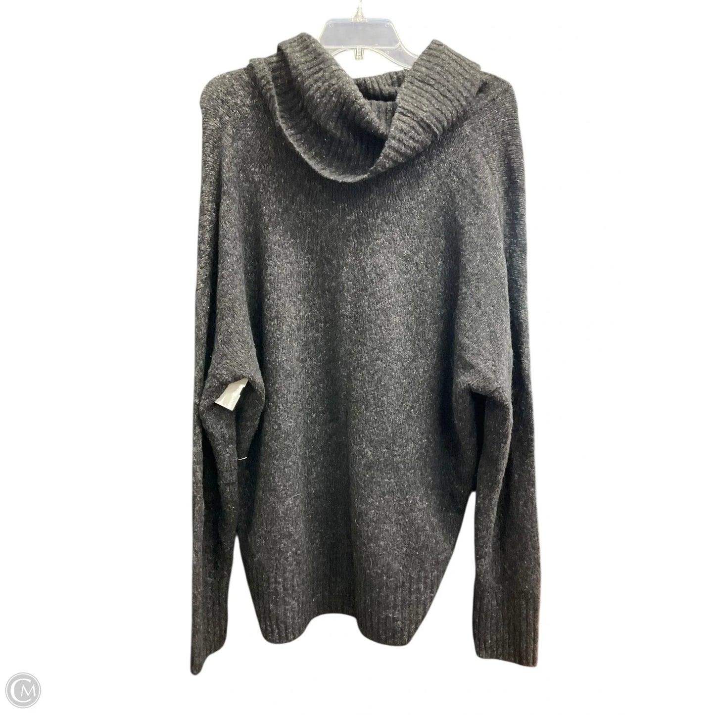Sweater By Michael By Michael Kors In Black, Size: Xl
