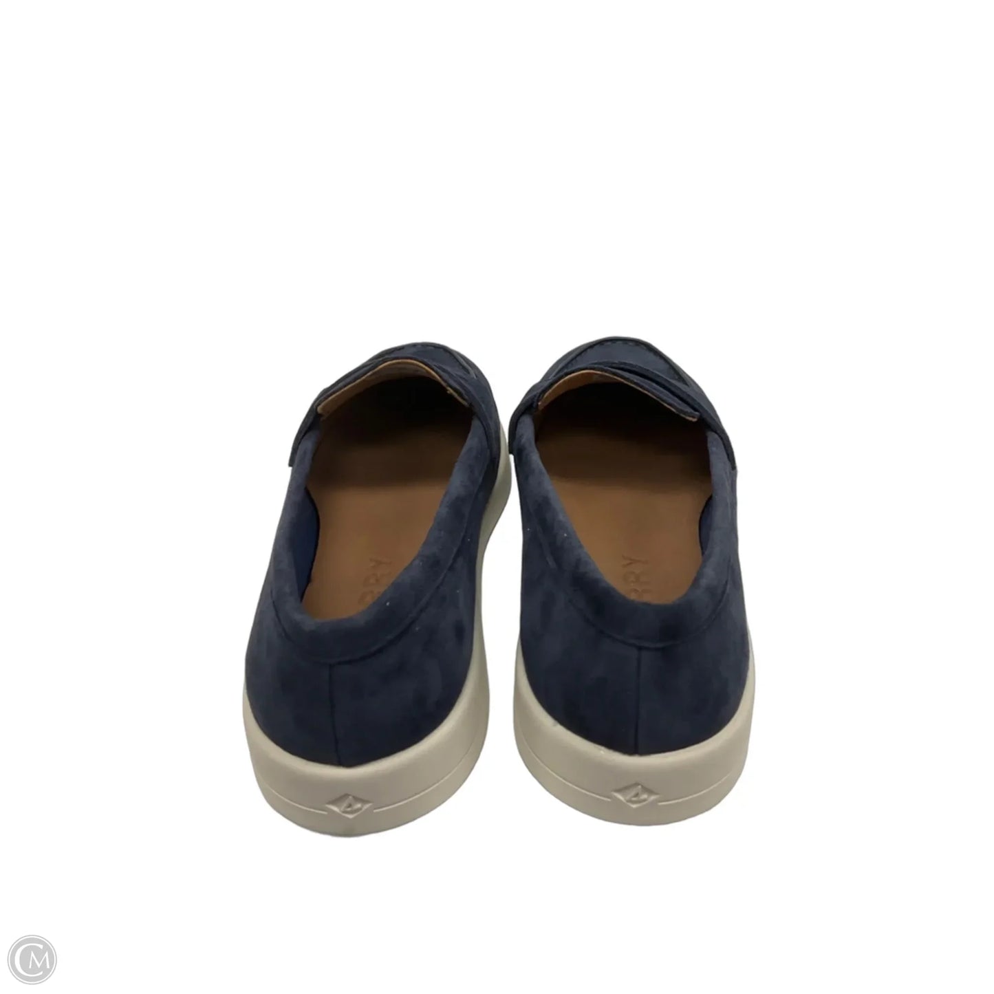 Shoes Flats By Sperry In Blue, Size: 7