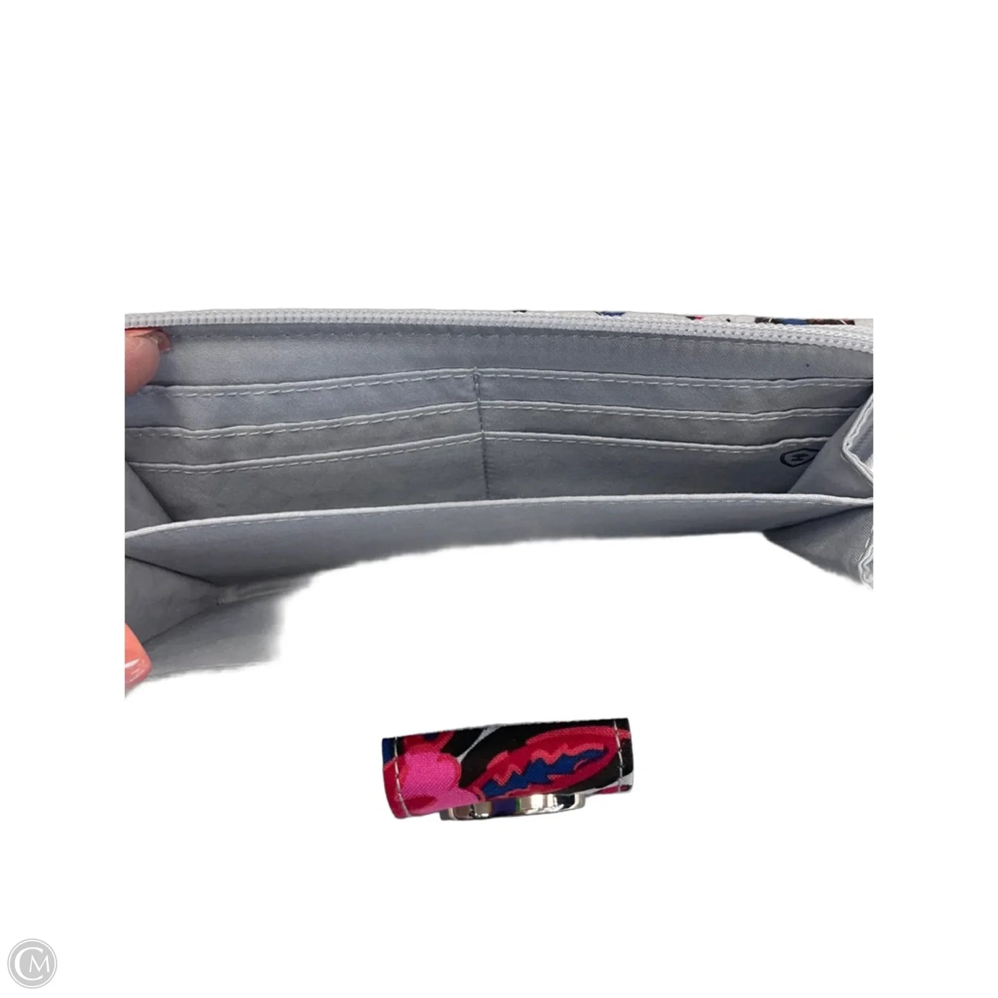 Wallet By Vera Bradley, Size: Medium