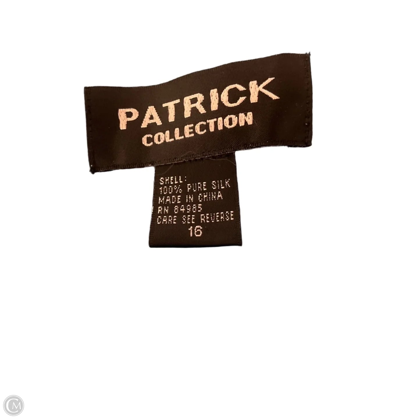 Dress Casual Midi By Clothes Mentor In Blue, Size: L